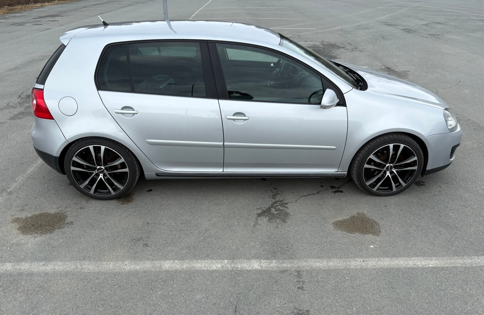 Brukt Volkswagen Golf 1.9
