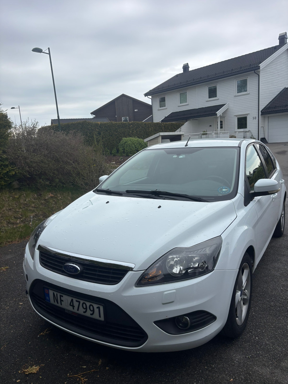 Brukt Ford Focus 1.6