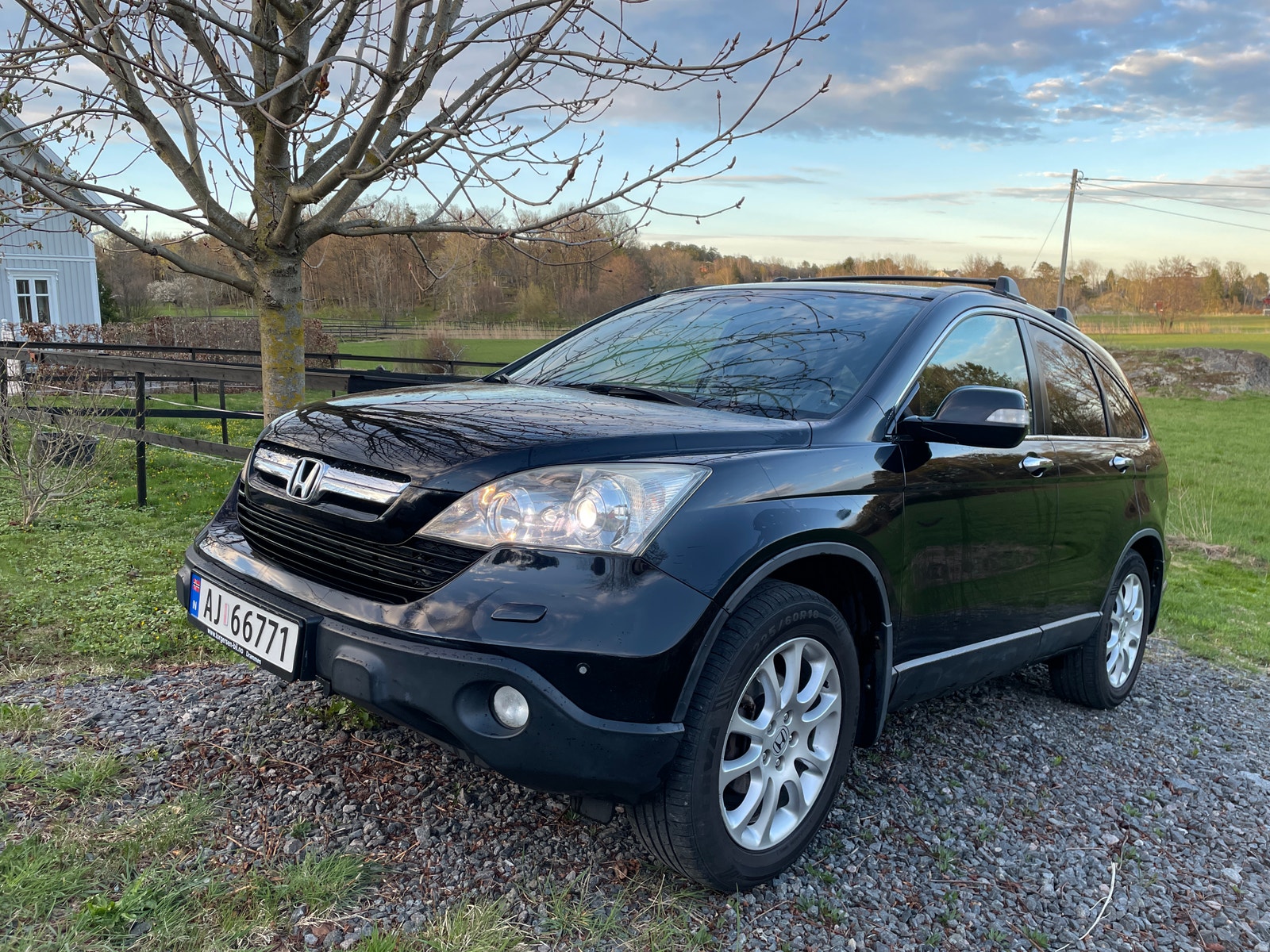 Brukt Honda Cr-V 2.2