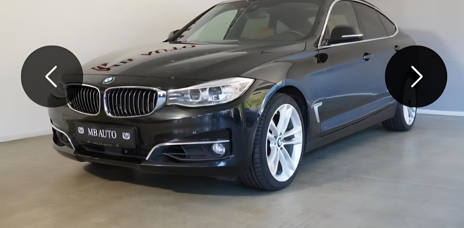 Brukt Bmw 3 Series 