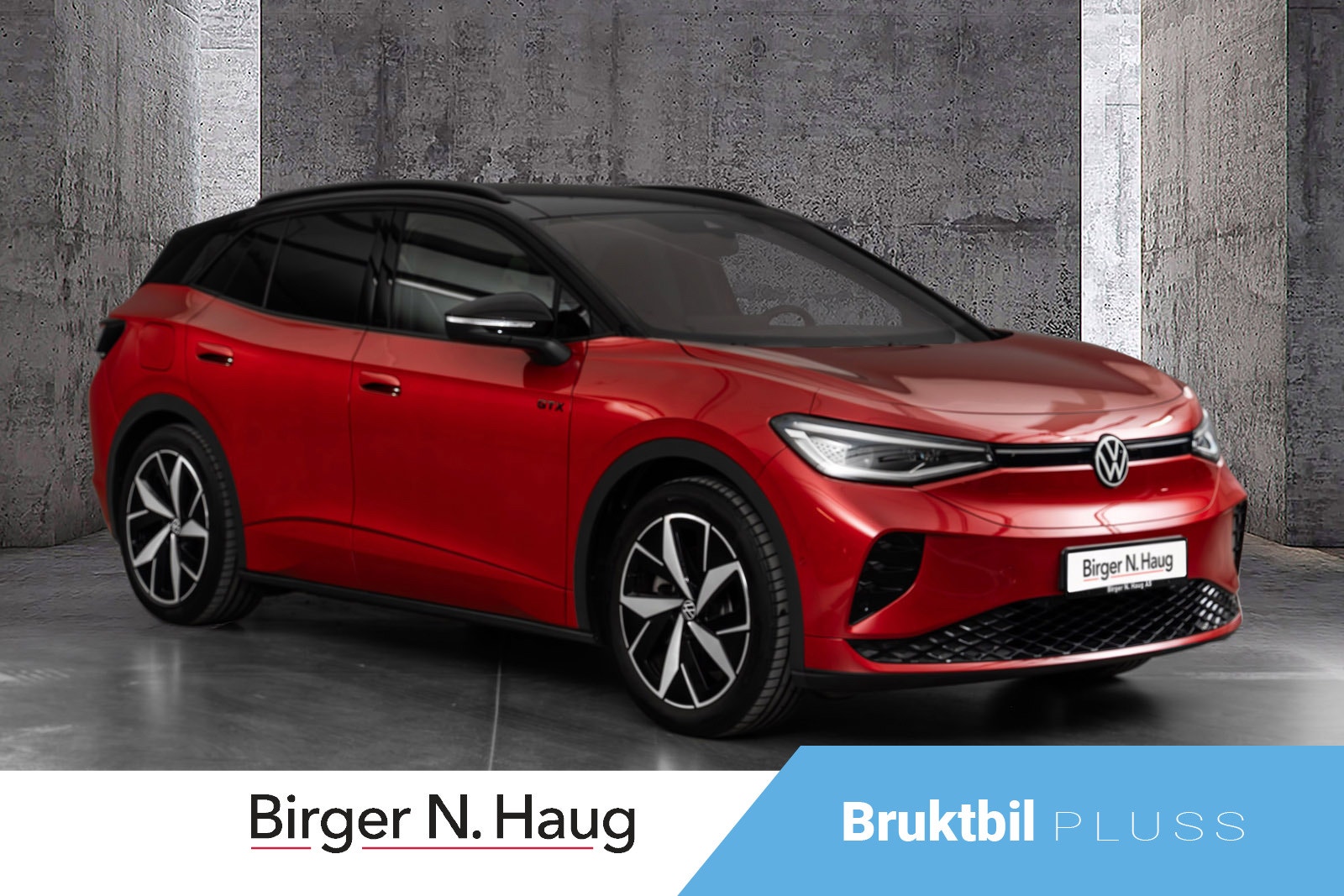 Brukt Volkswagen Id.4 gtx
