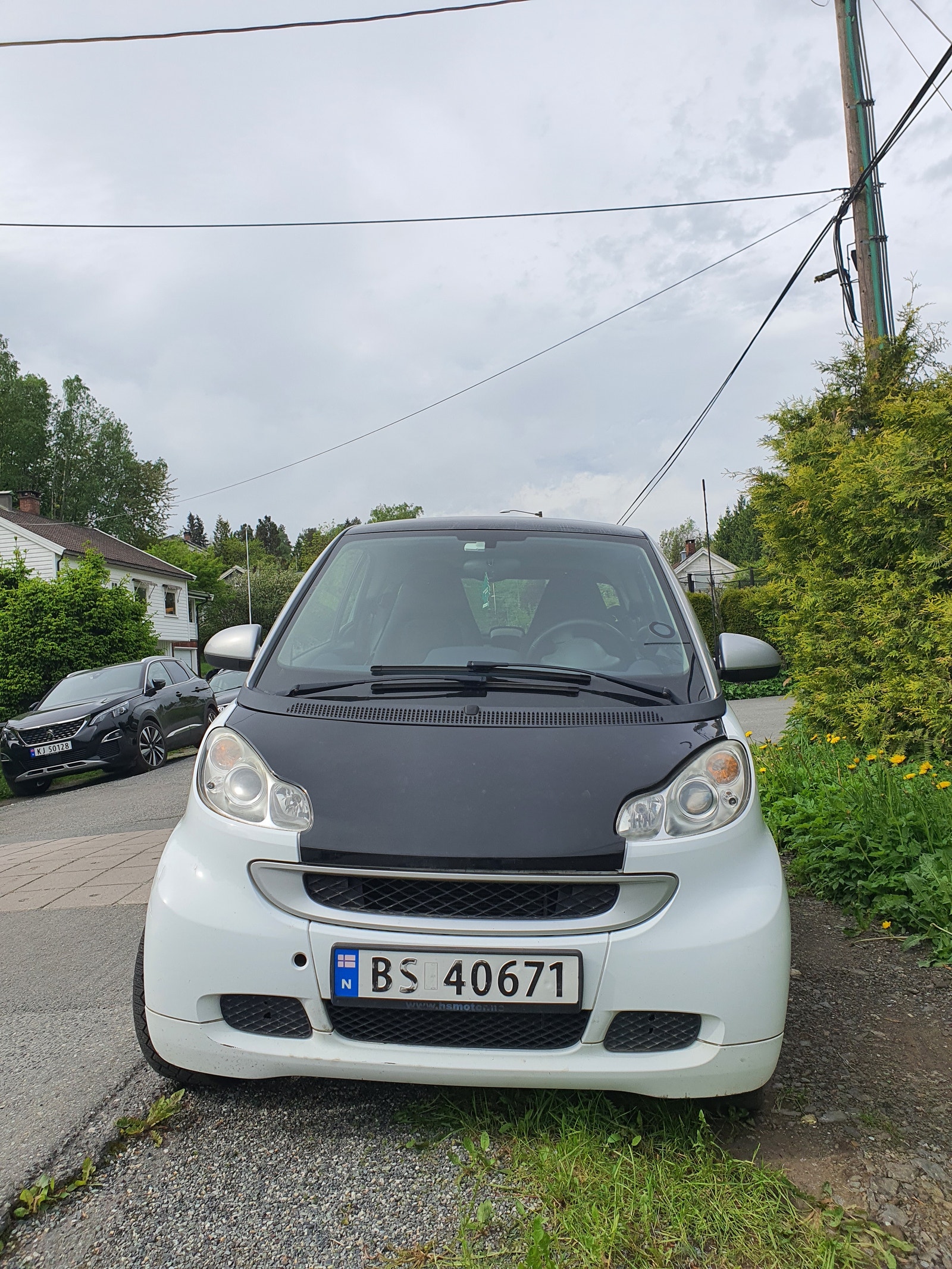 Brukt Smart Fortwo 