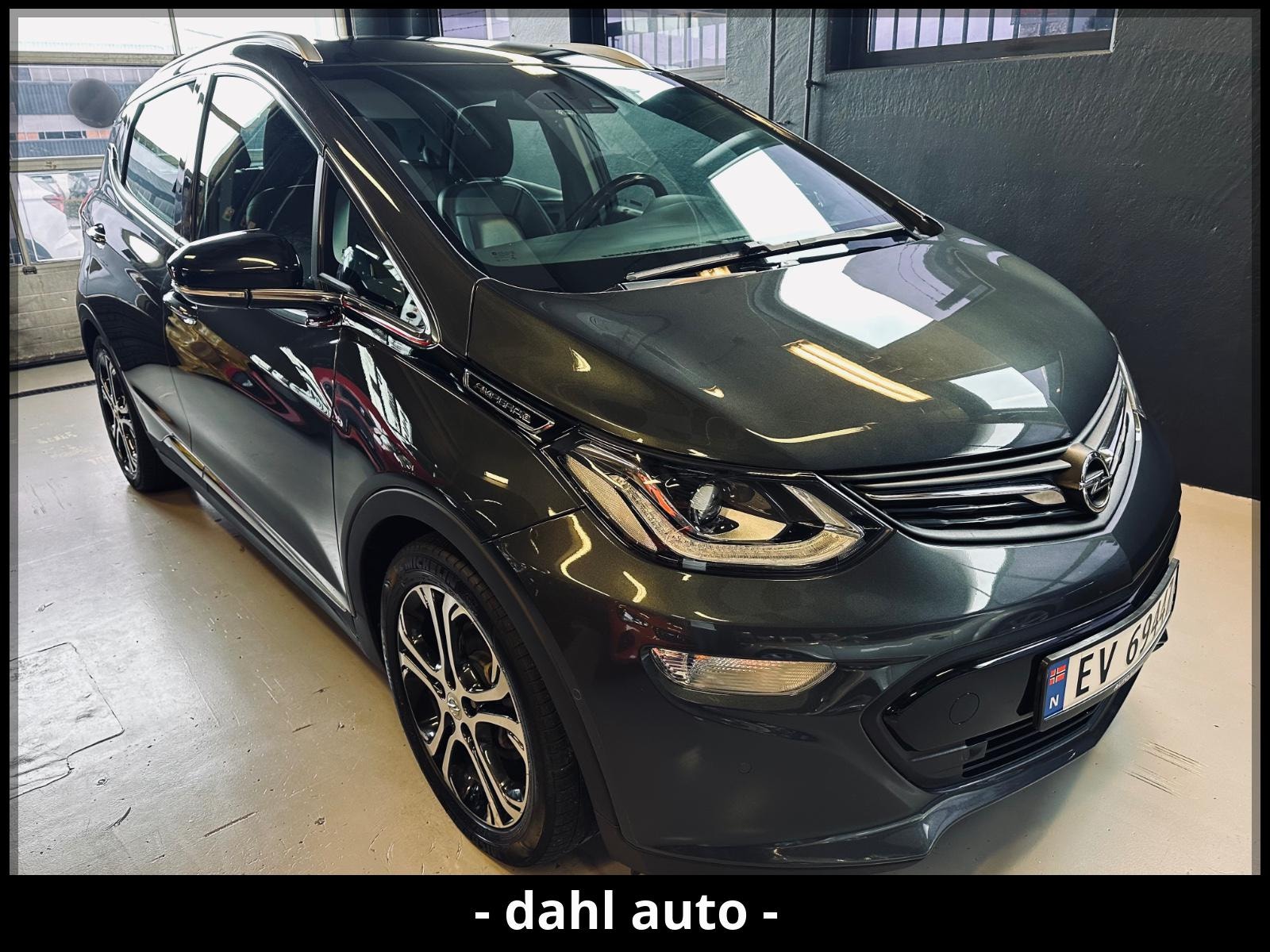 Brukt Opel Ampera 