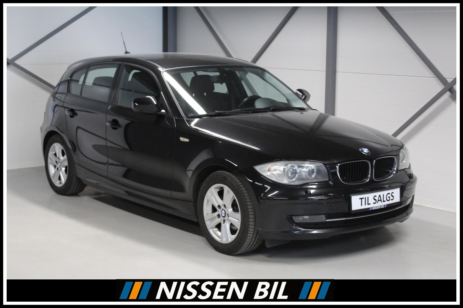 Brukt Bmw 1 Series 