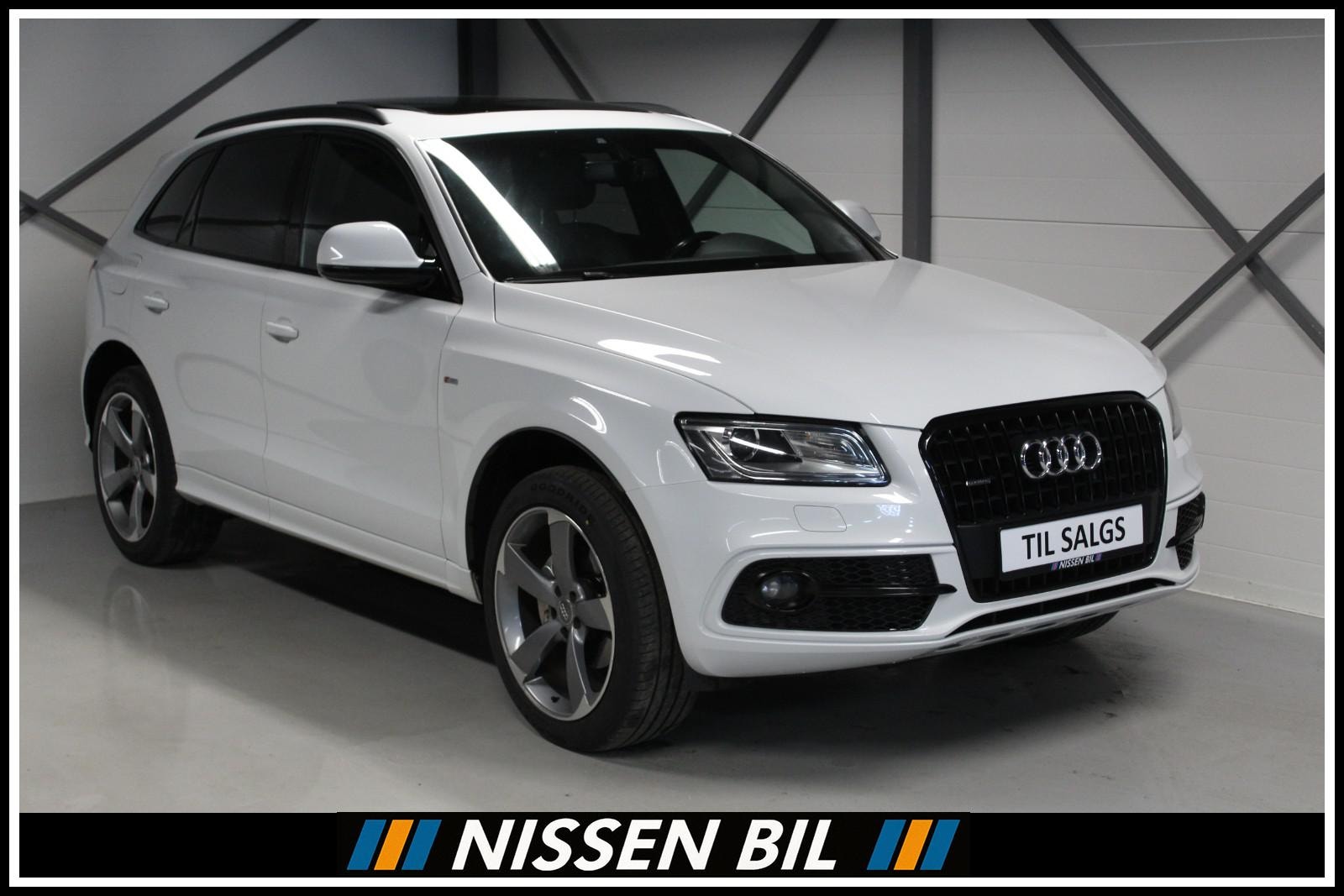 Brukt Audi Q5 