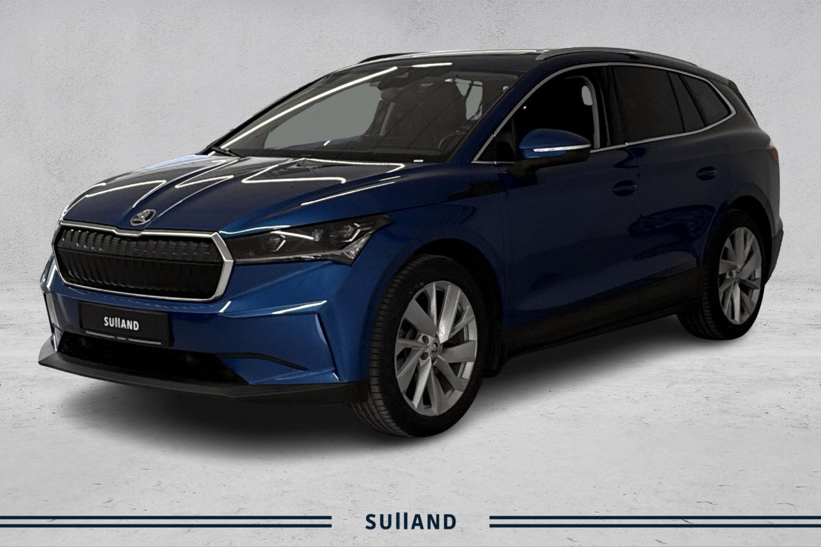 Brukt Škoda Enyaq electro