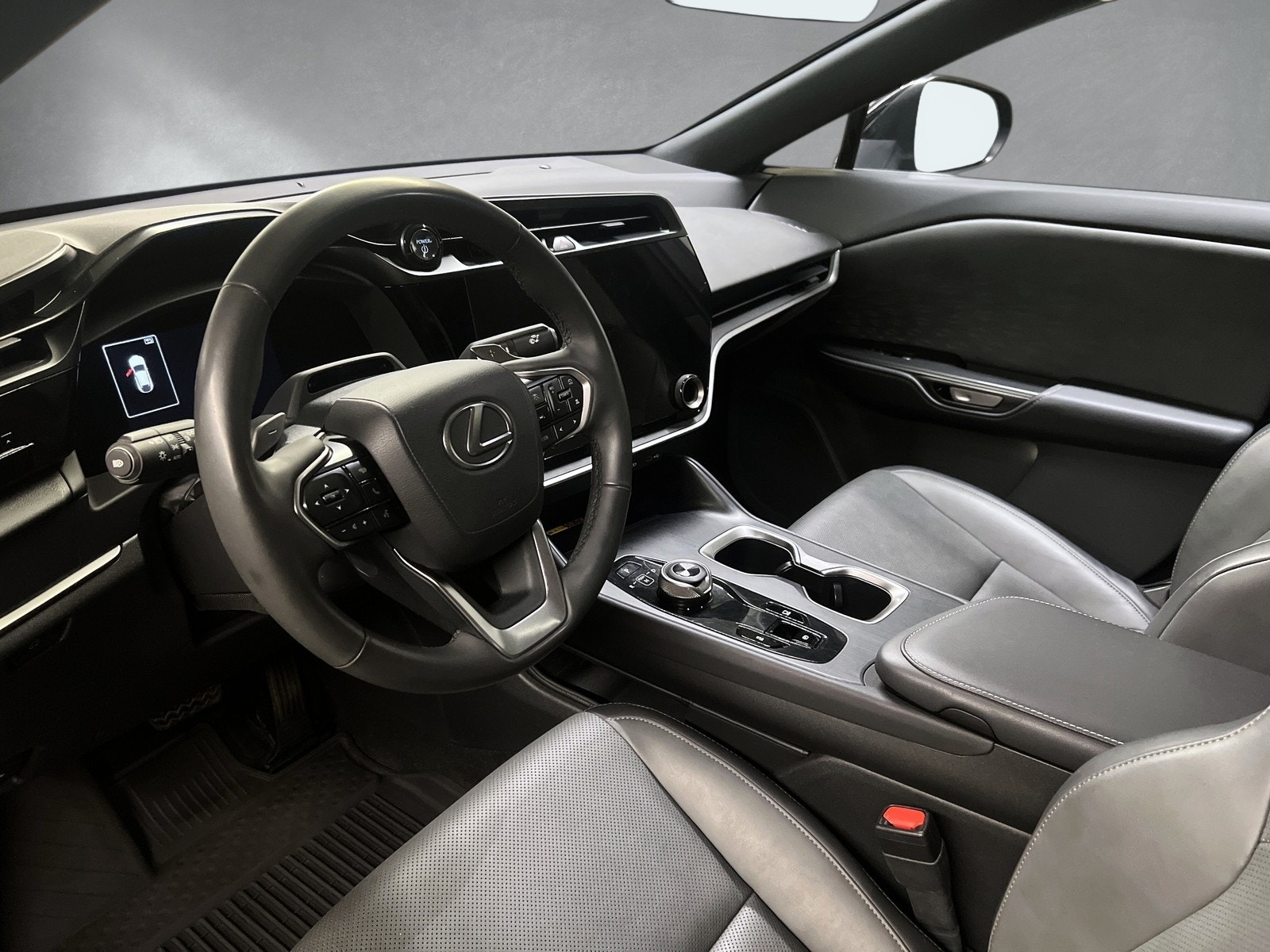 Hovedbilde av Lexus RZ450e