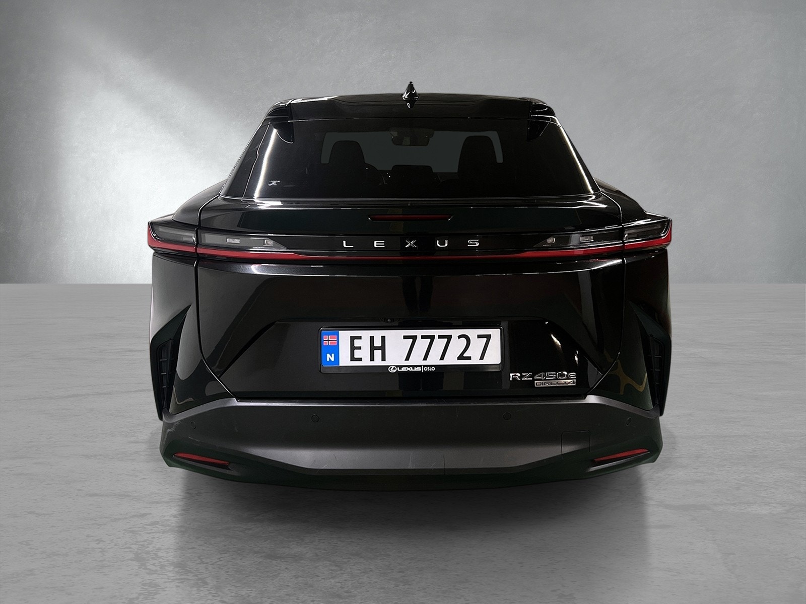 Hovedbilde av Lexus RZ450e