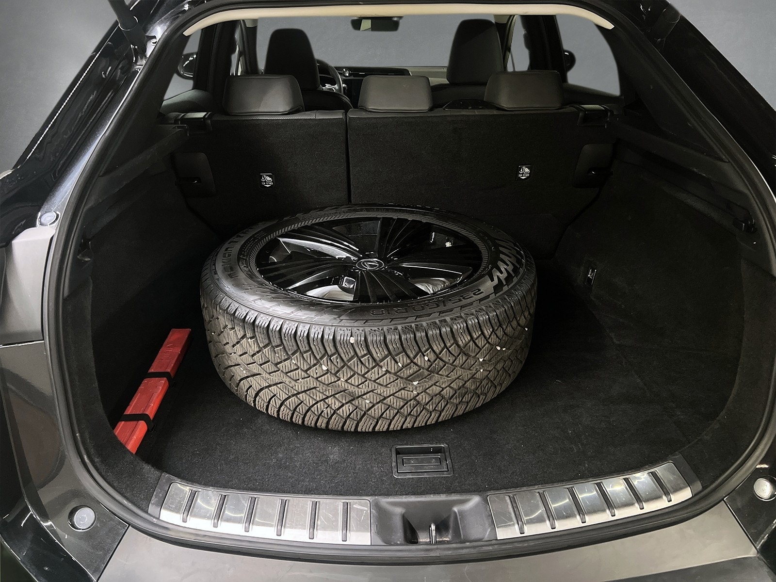 Hovedbilde av Lexus RZ450e