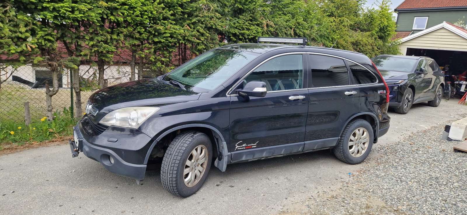Brukt Honda Cr-V 2.2