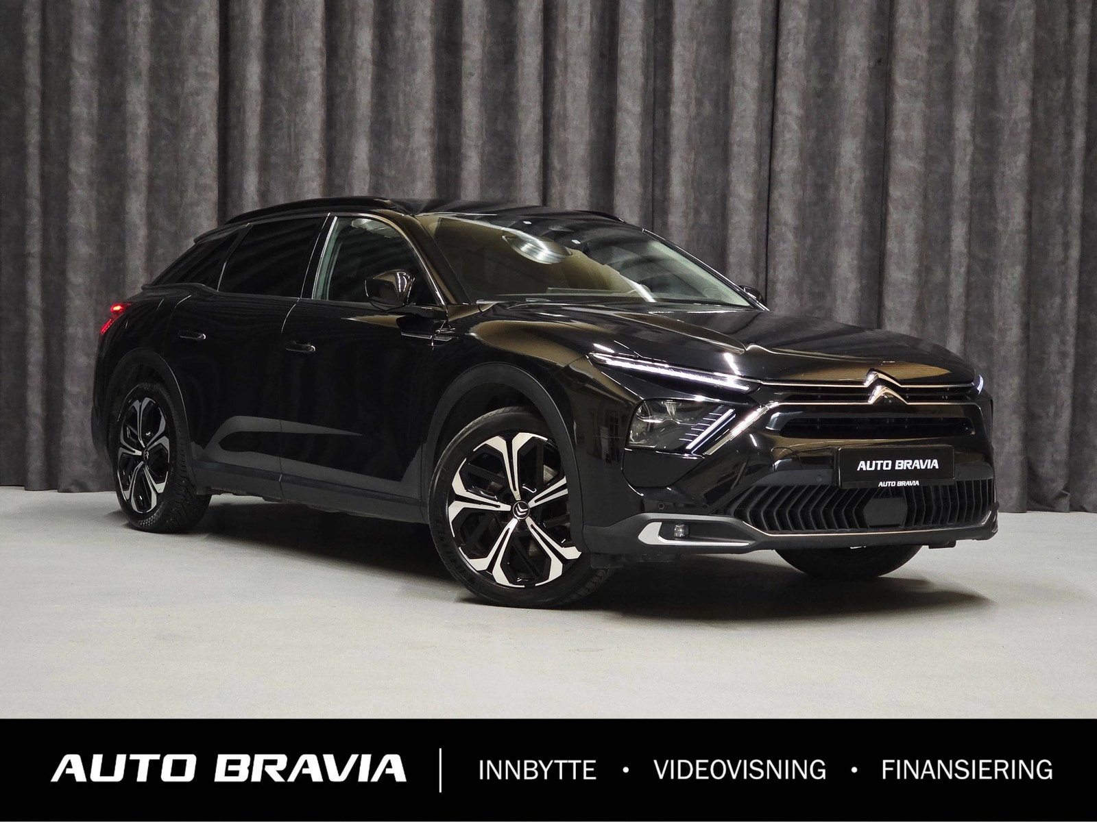 Brukt Citroen C5 X 1.6