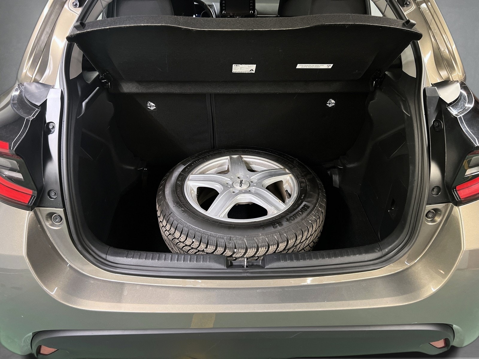 Hovedbilde av Toyota Yaris