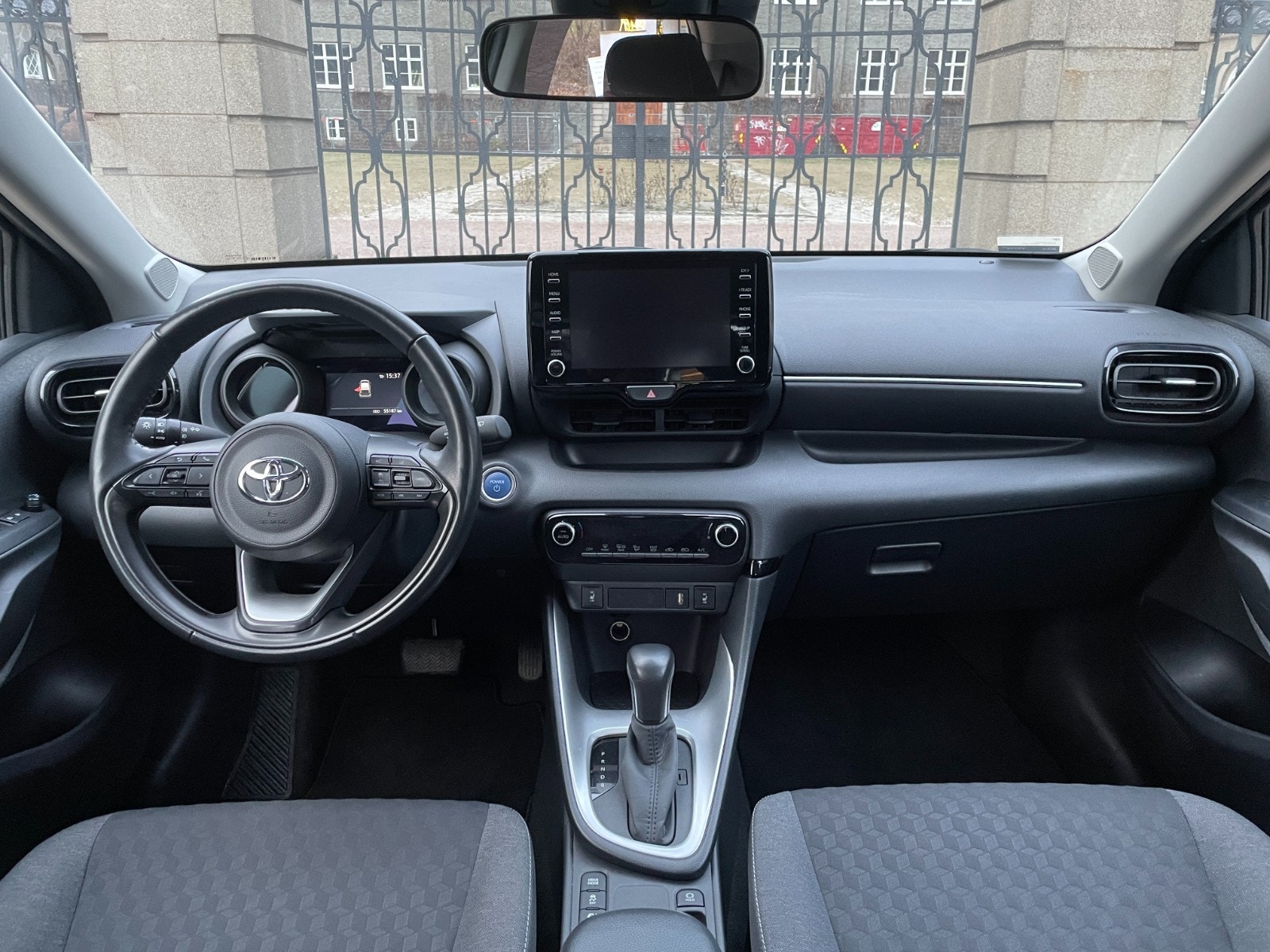 Hovedbilde av Toyota Yaris