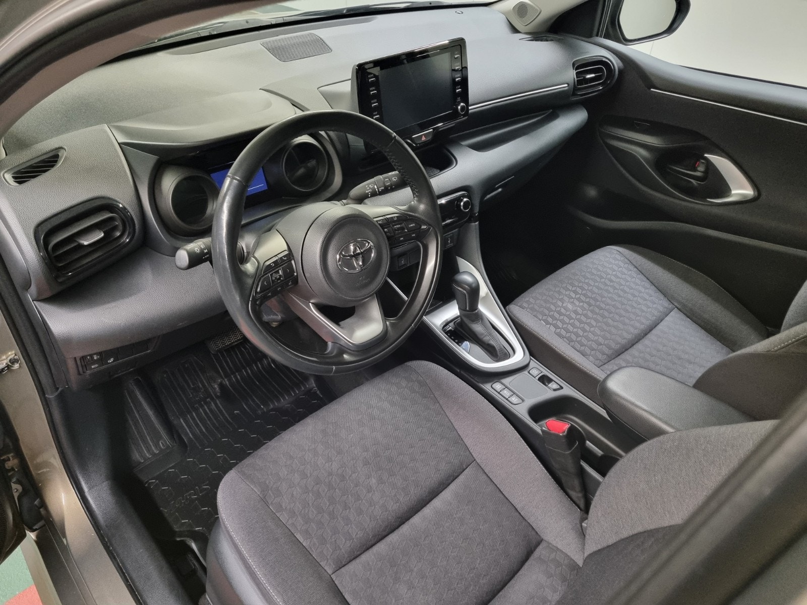 Hovedbilde av Toyota Yaris