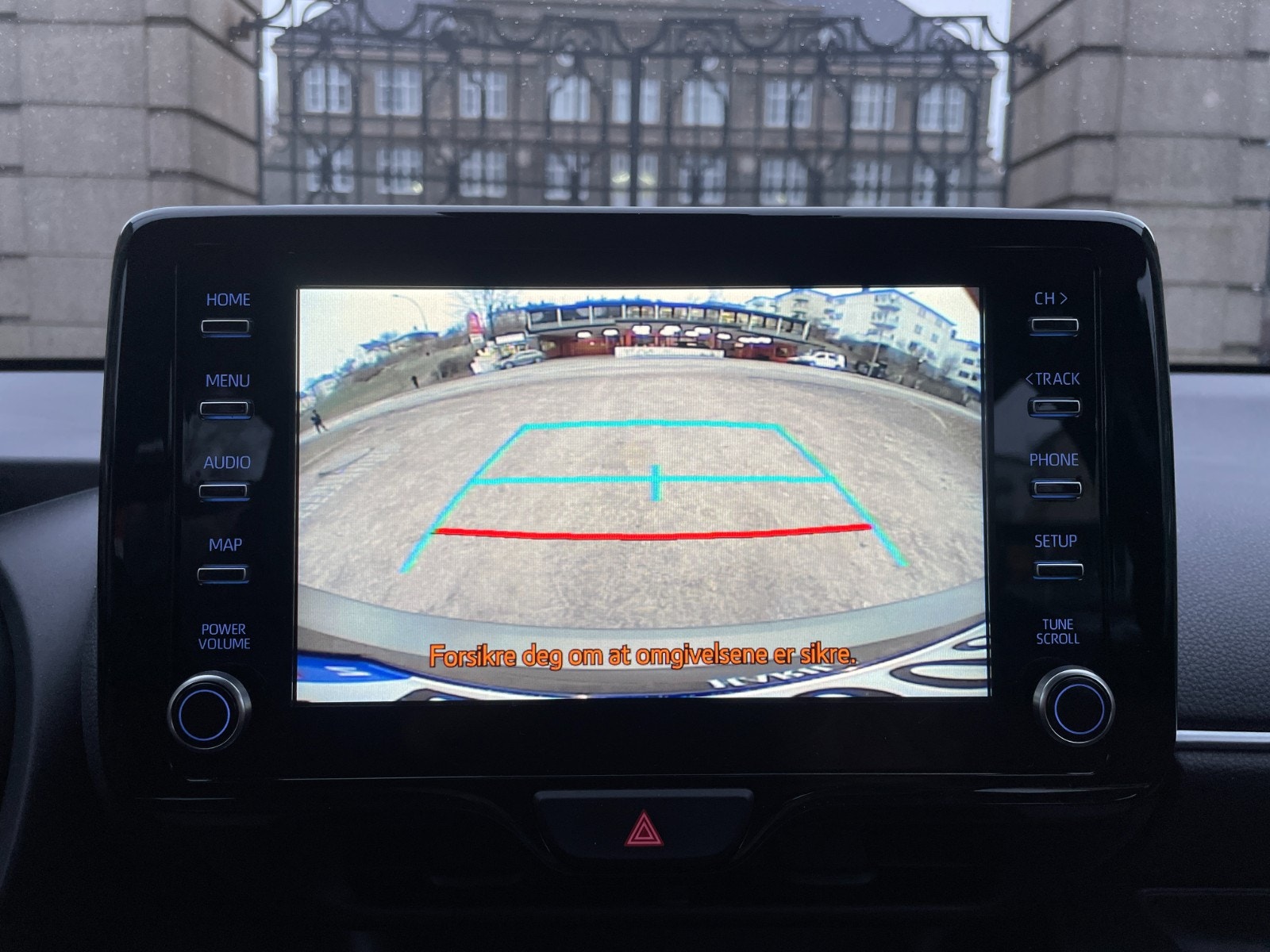 Hovedbilde av Toyota Yaris