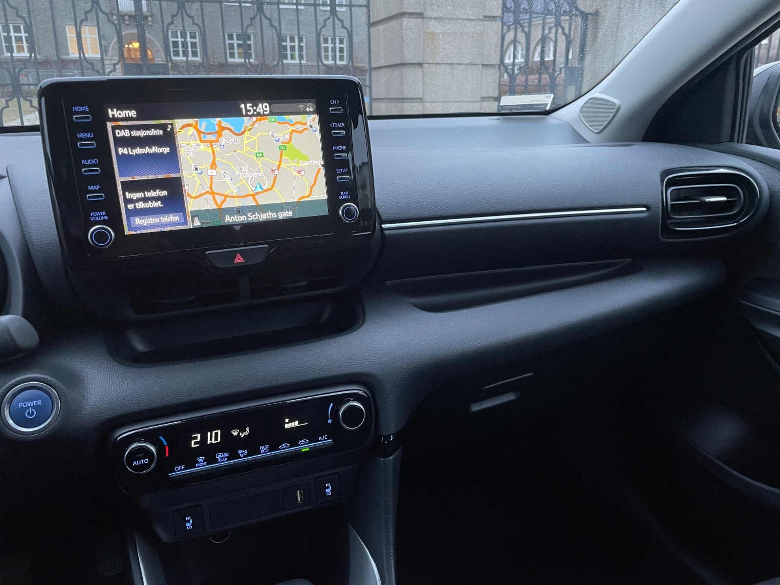Hovedbilde av Toyota Yaris