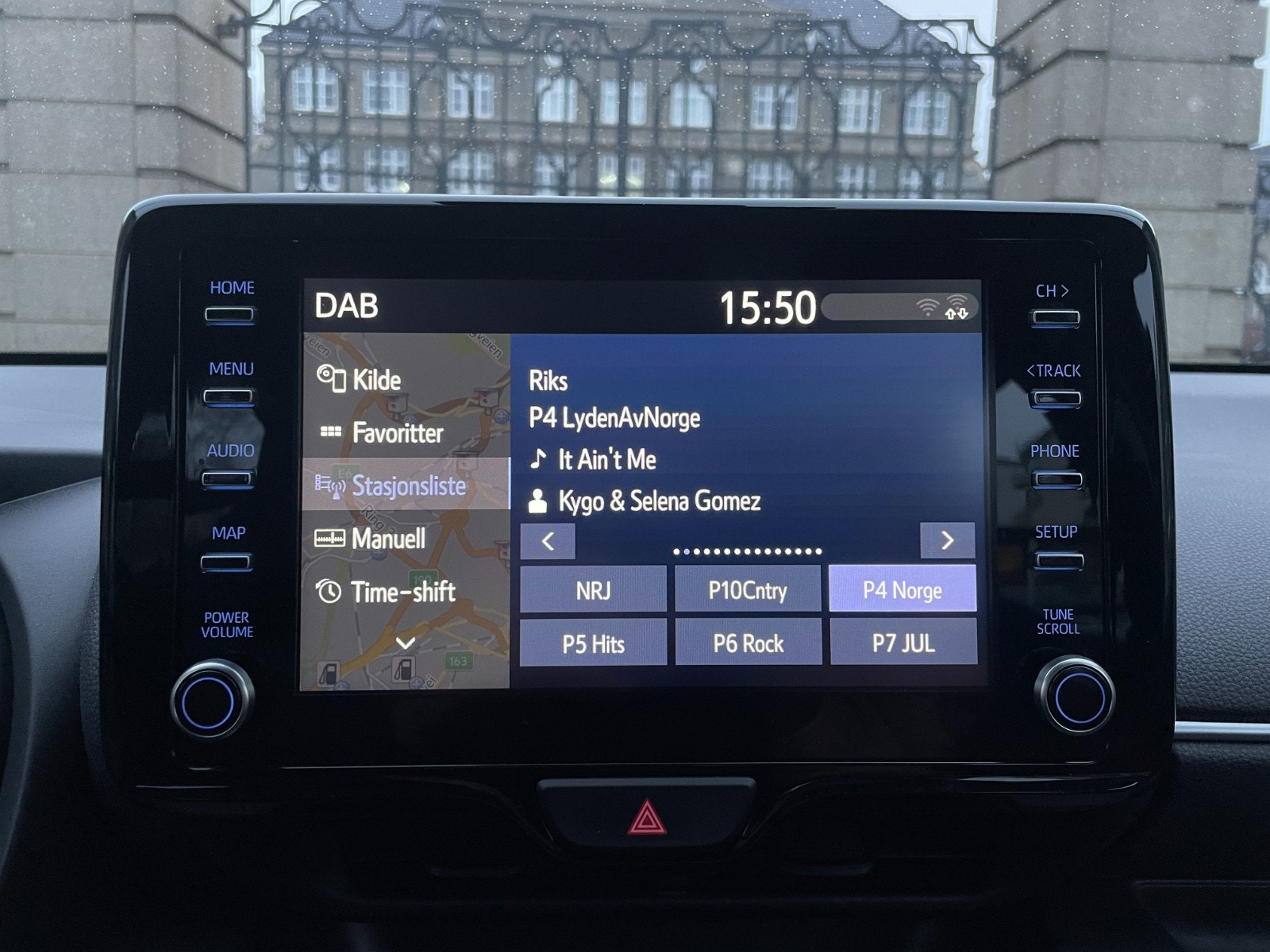 Hovedbilde av Toyota Yaris