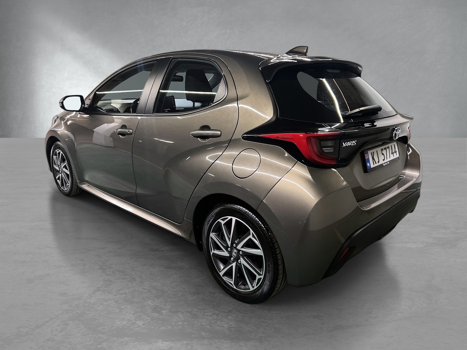 Hovedbilde av Toyota Yaris