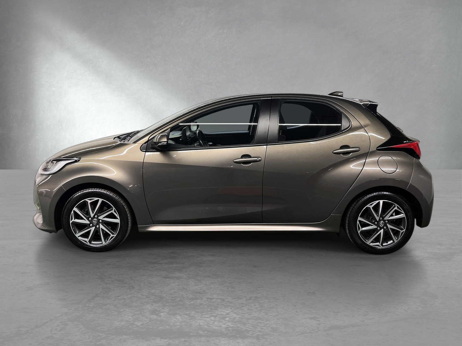 Hovedbilde av Toyota Yaris