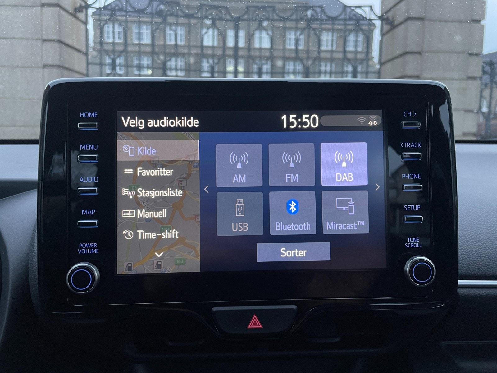 Hovedbilde av Toyota Yaris
