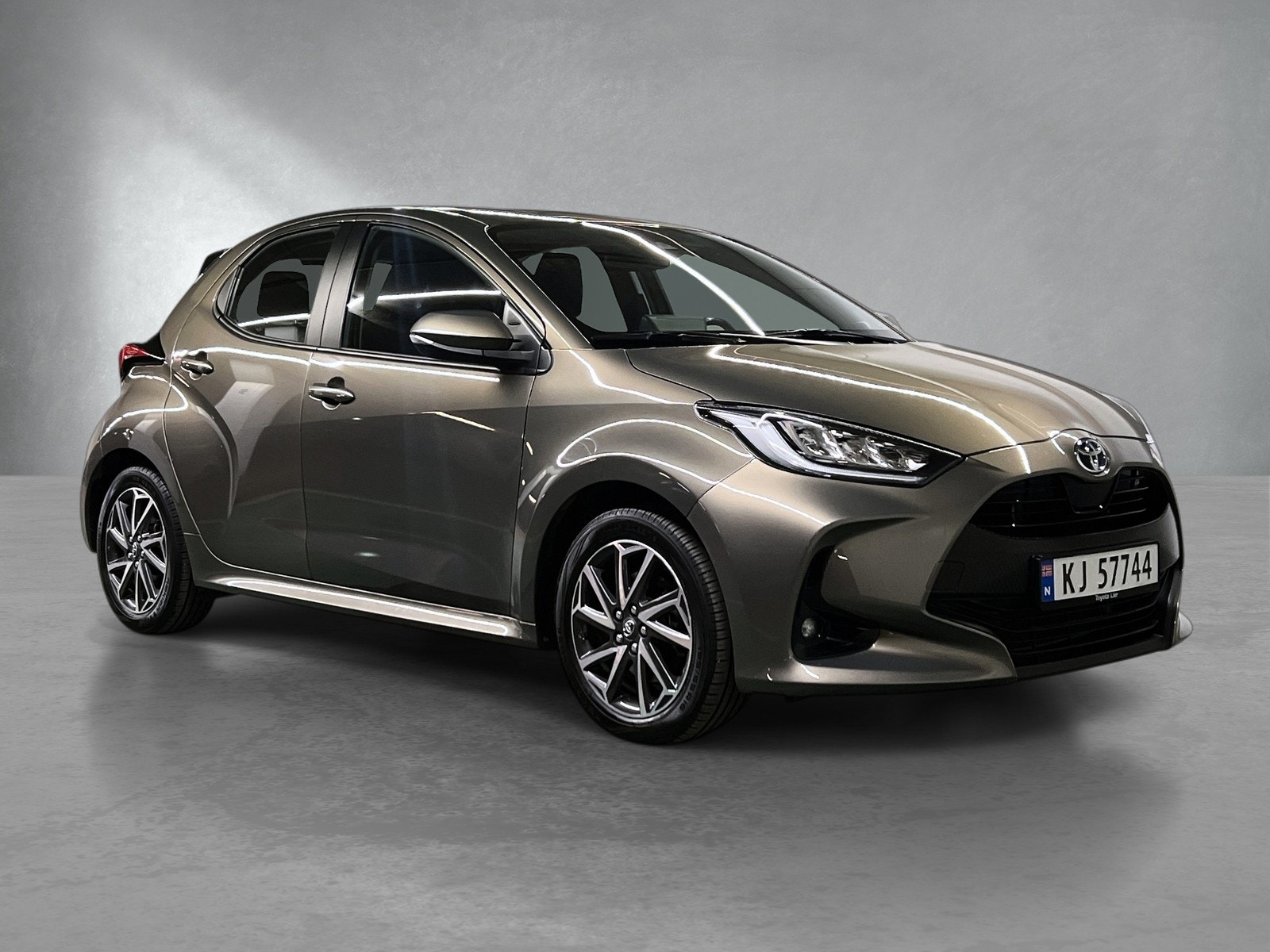 Hovedbilde av Toyota Yaris