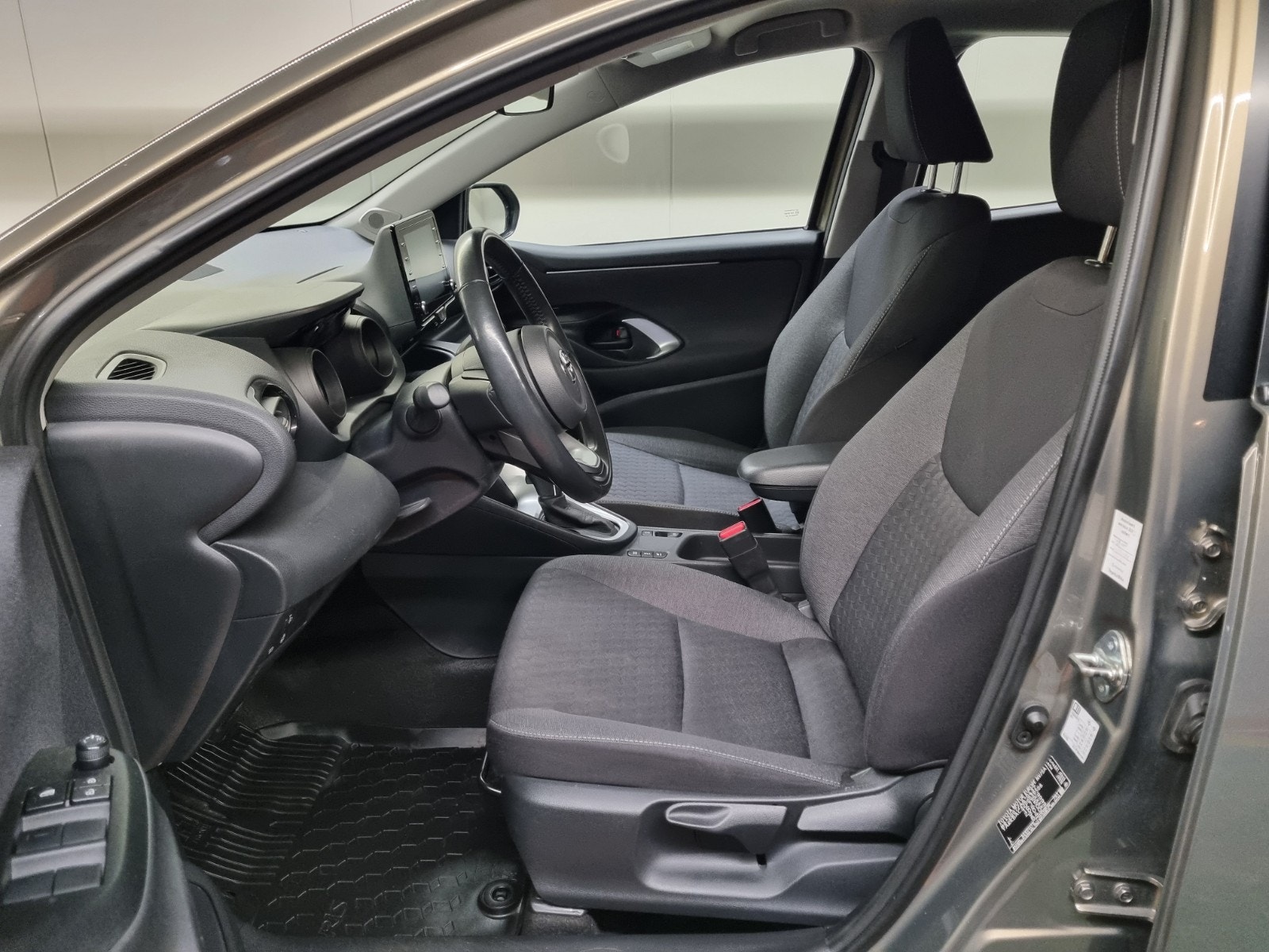 Hovedbilde av Toyota Yaris