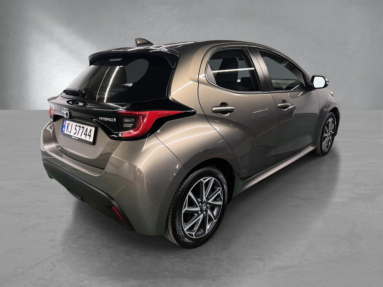 Hovedbilde av Toyota Yaris