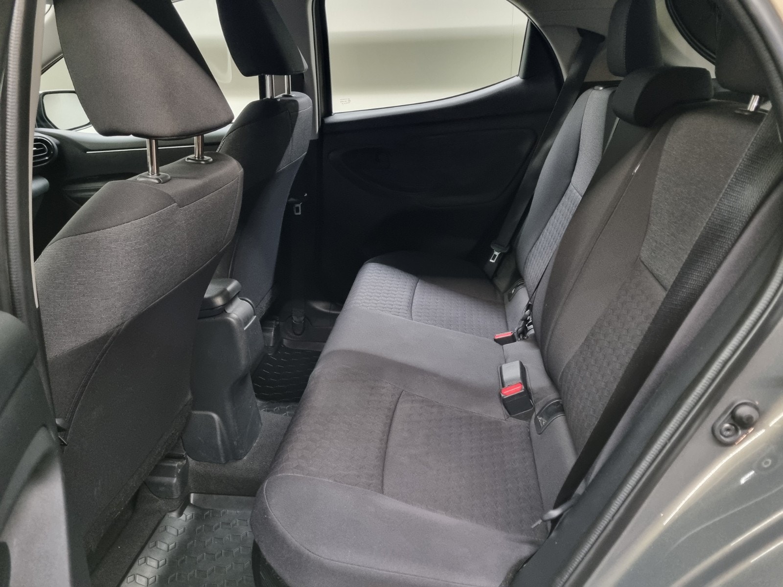 Hovedbilde av Toyota Yaris