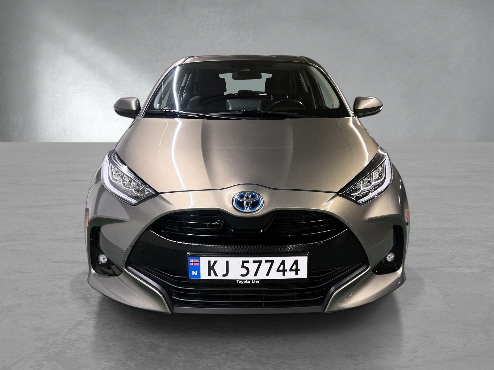 Hovedbilde av Toyota Yaris