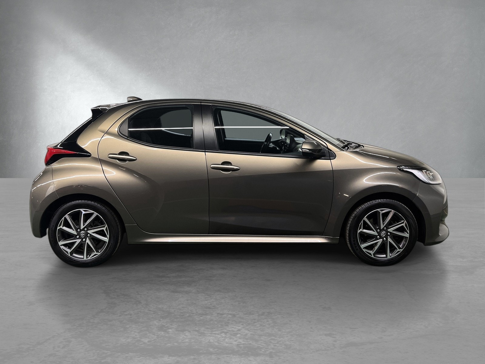 Hovedbilde av Toyota Yaris