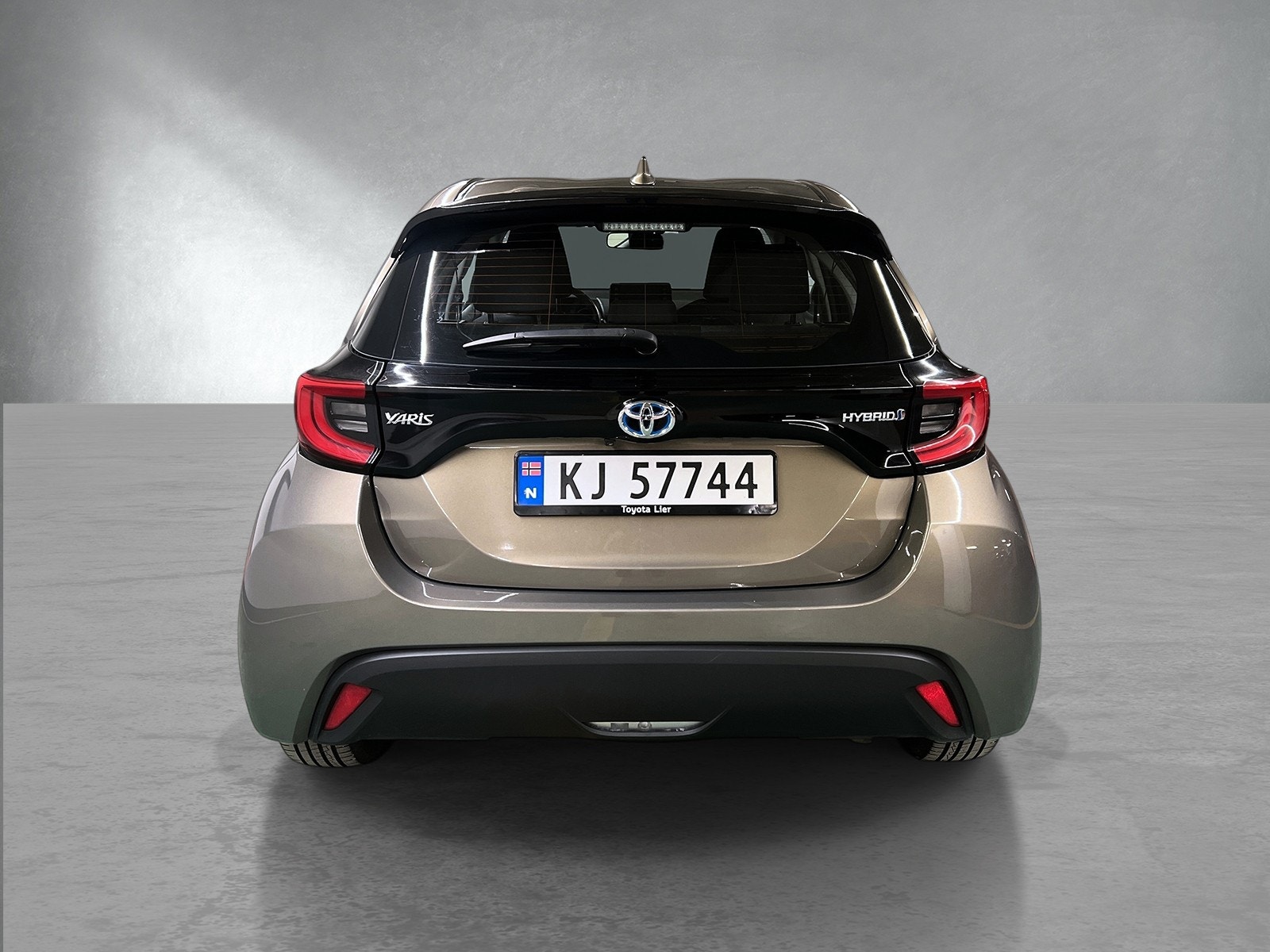 Hovedbilde av Toyota Yaris