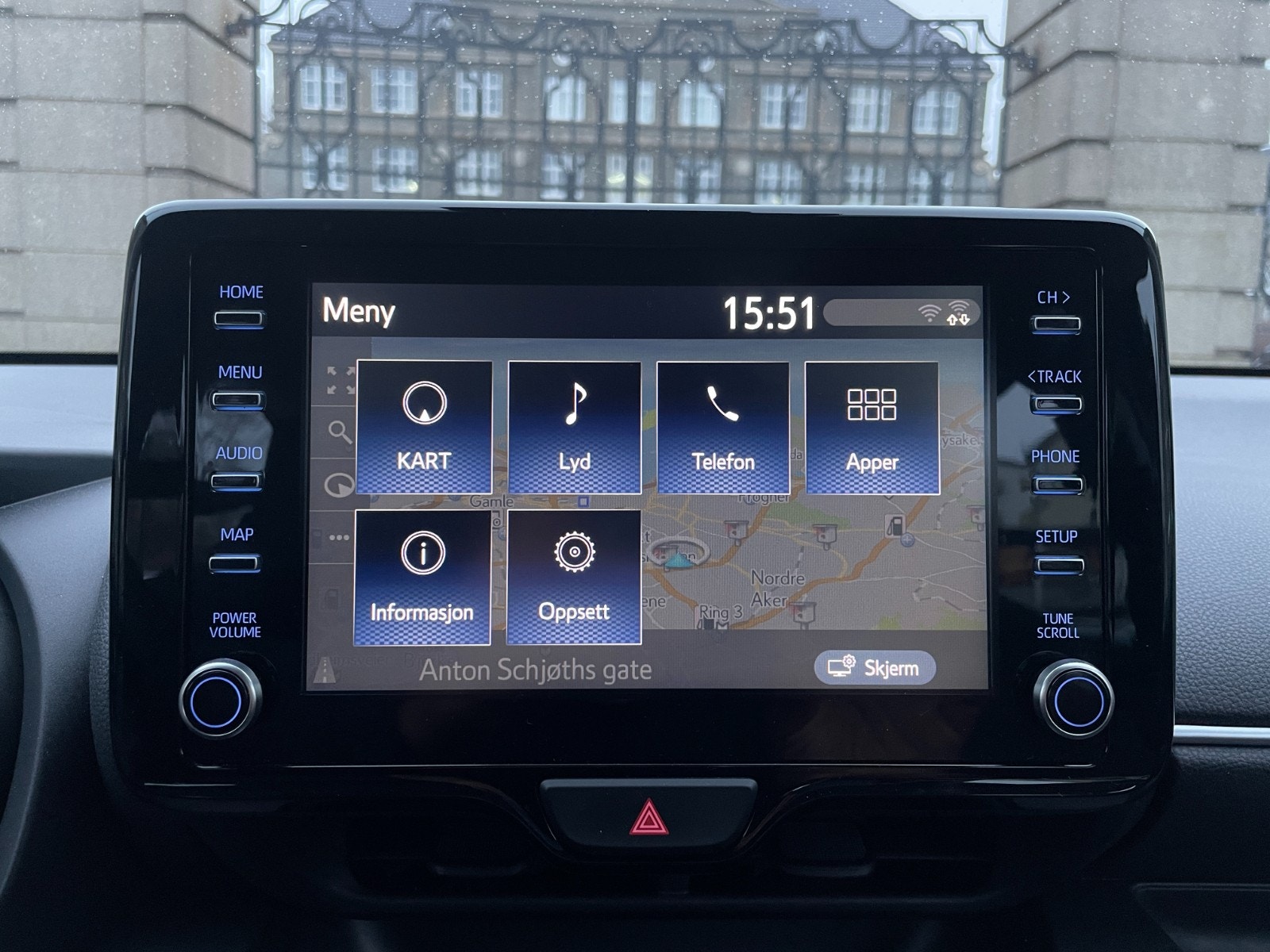 Hovedbilde av Toyota Yaris