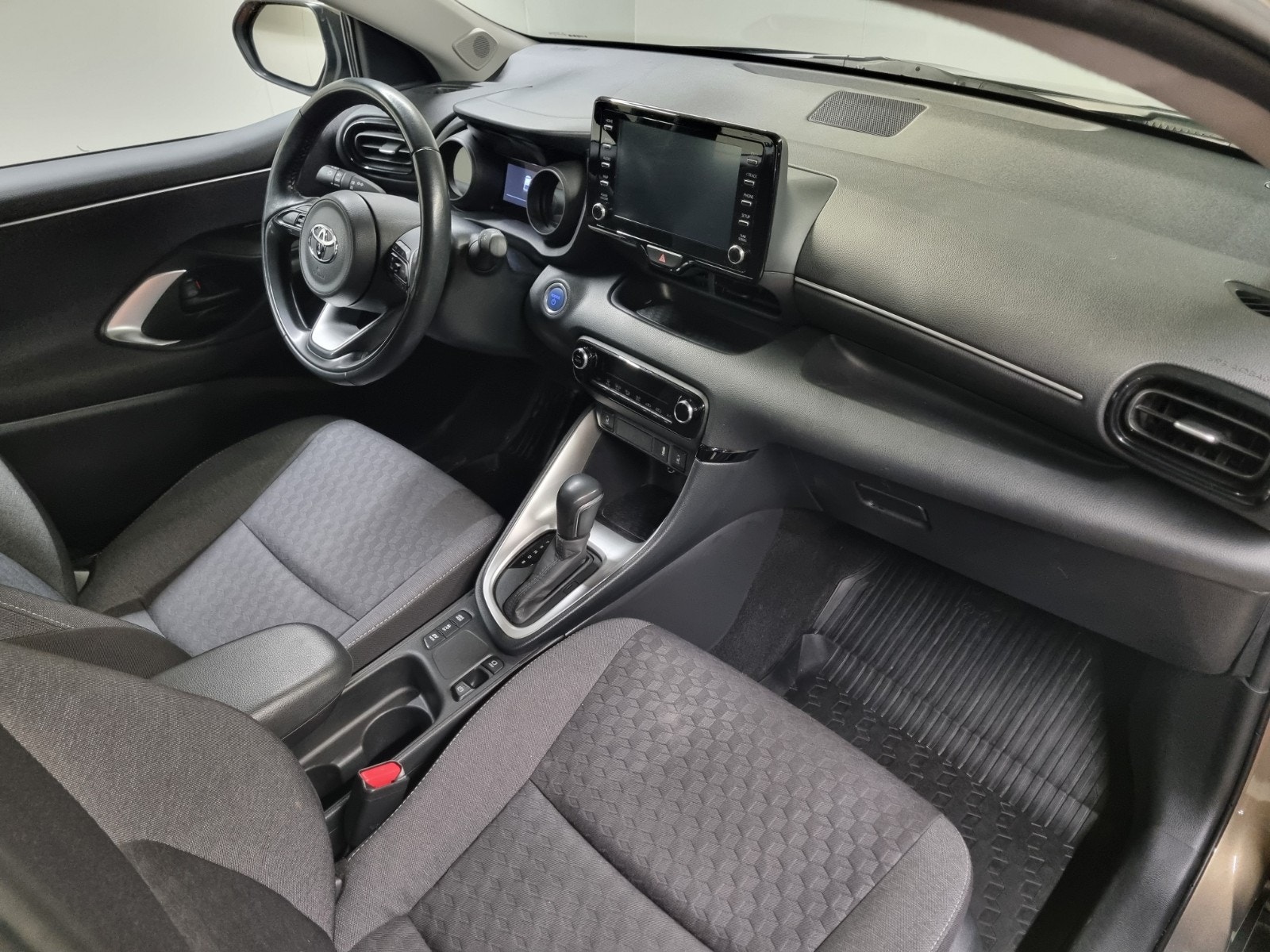 Hovedbilde av Toyota Yaris