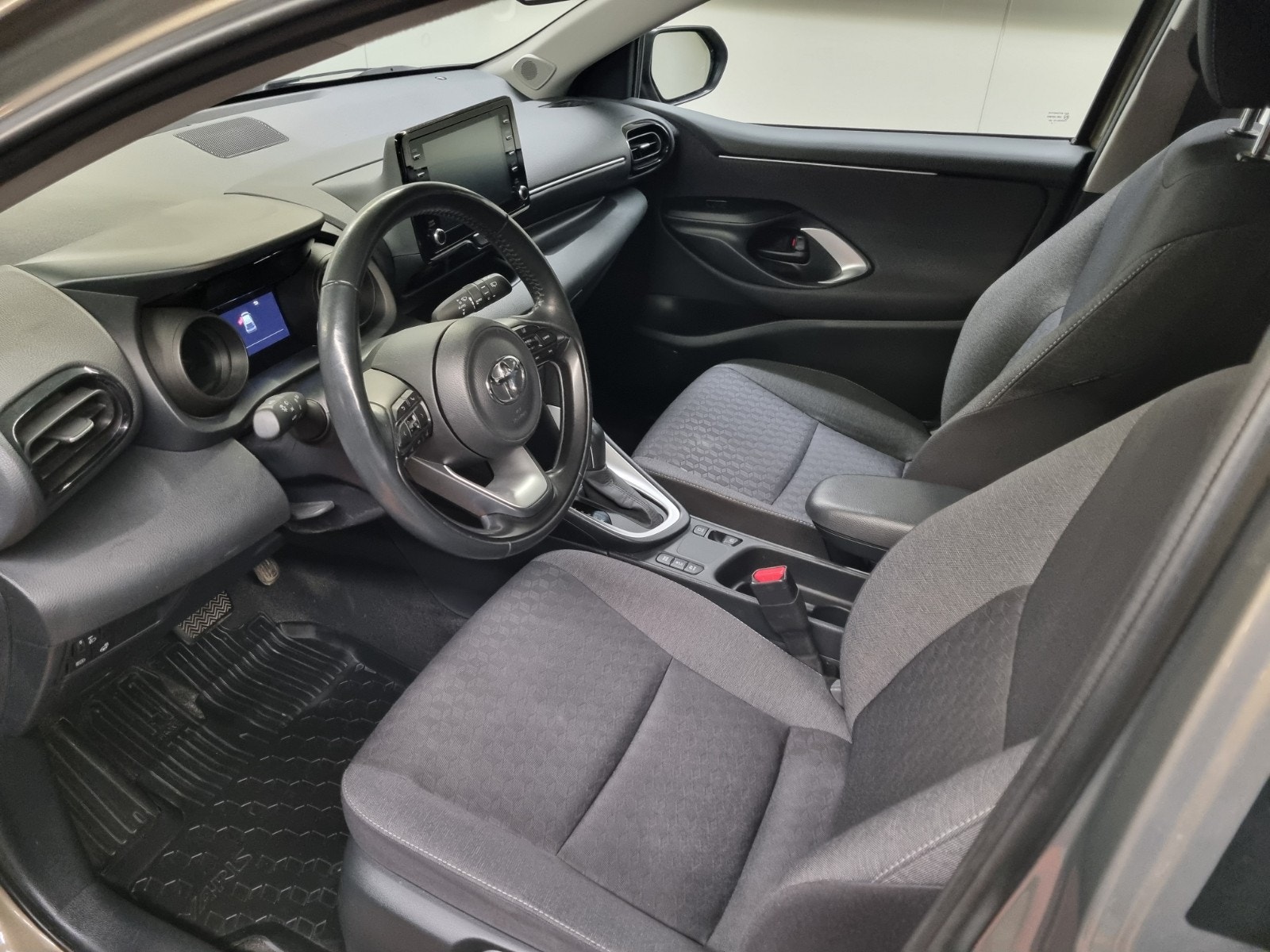 Hovedbilde av Toyota Yaris