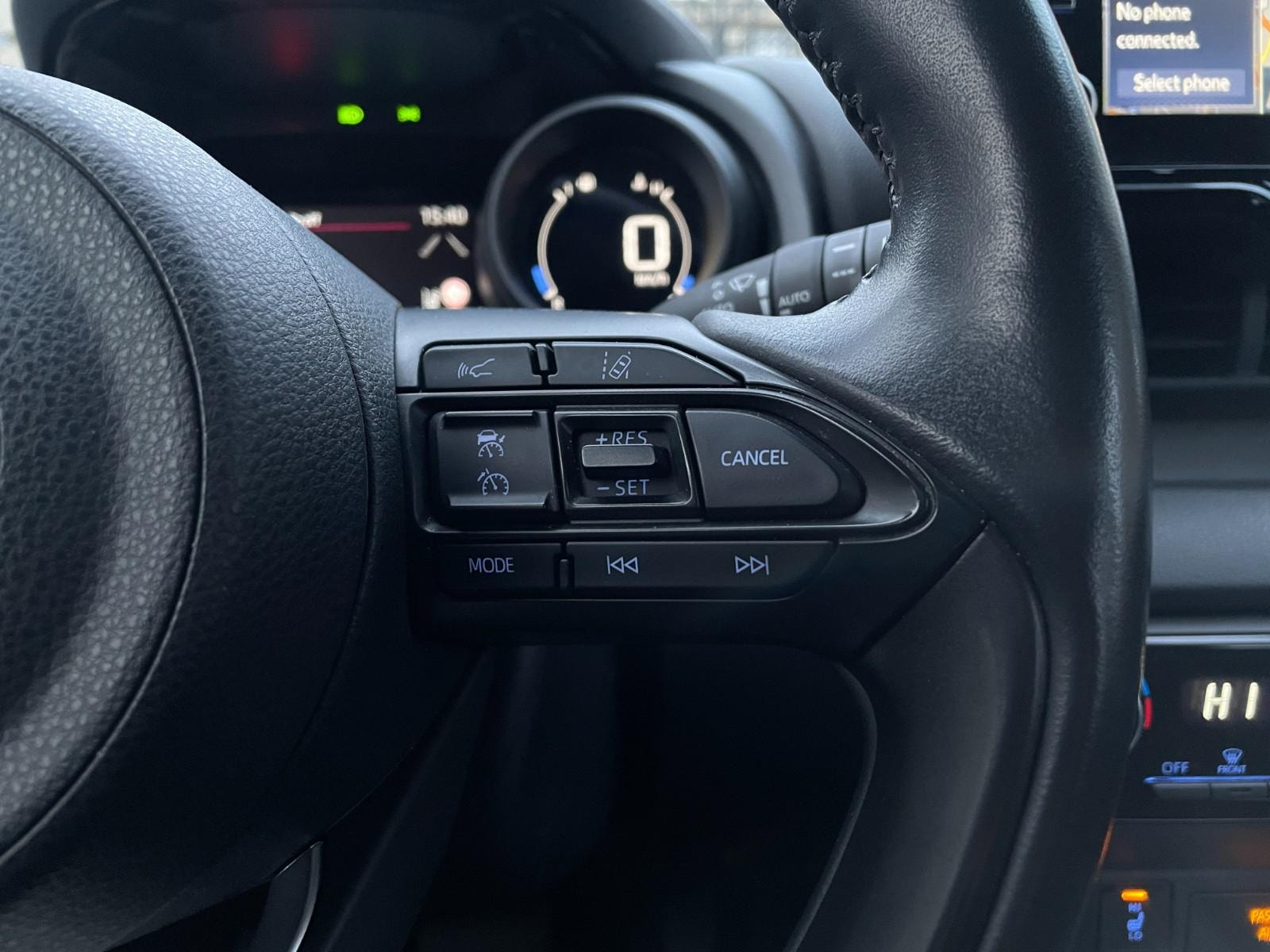 Hovedbilde av Toyota Yaris