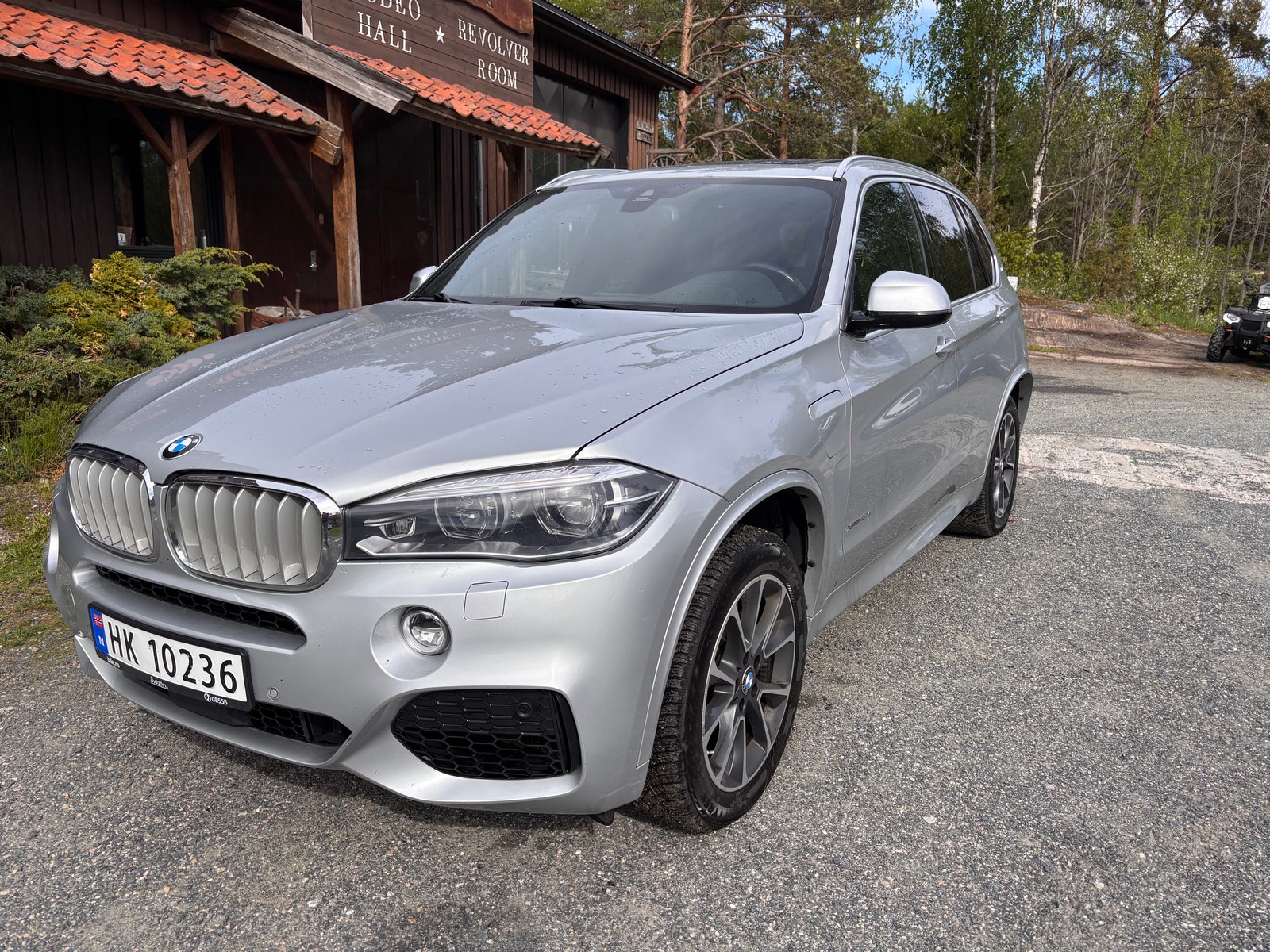 Brukt Bmw X5 
