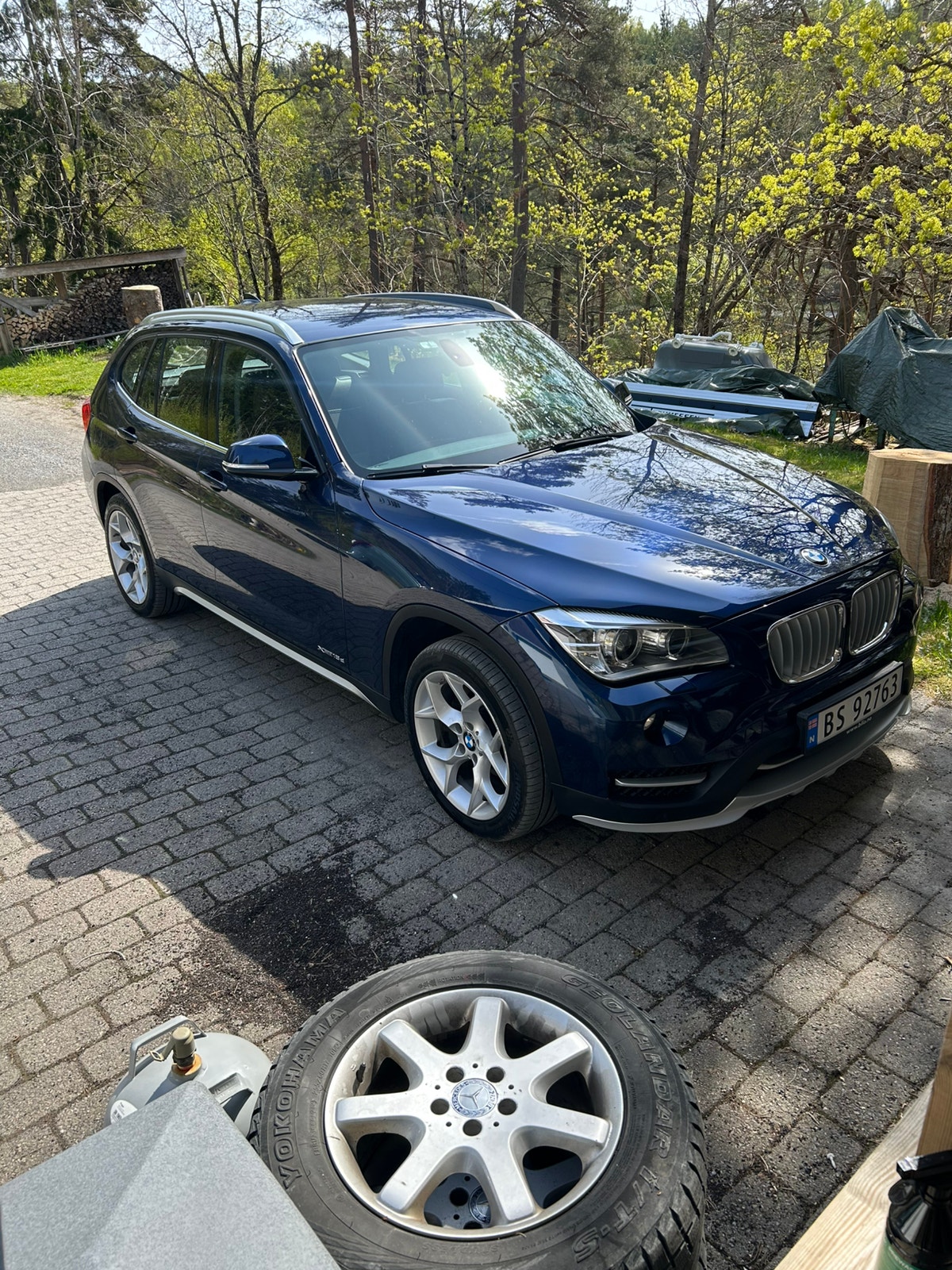 Brukt Bmw X1 