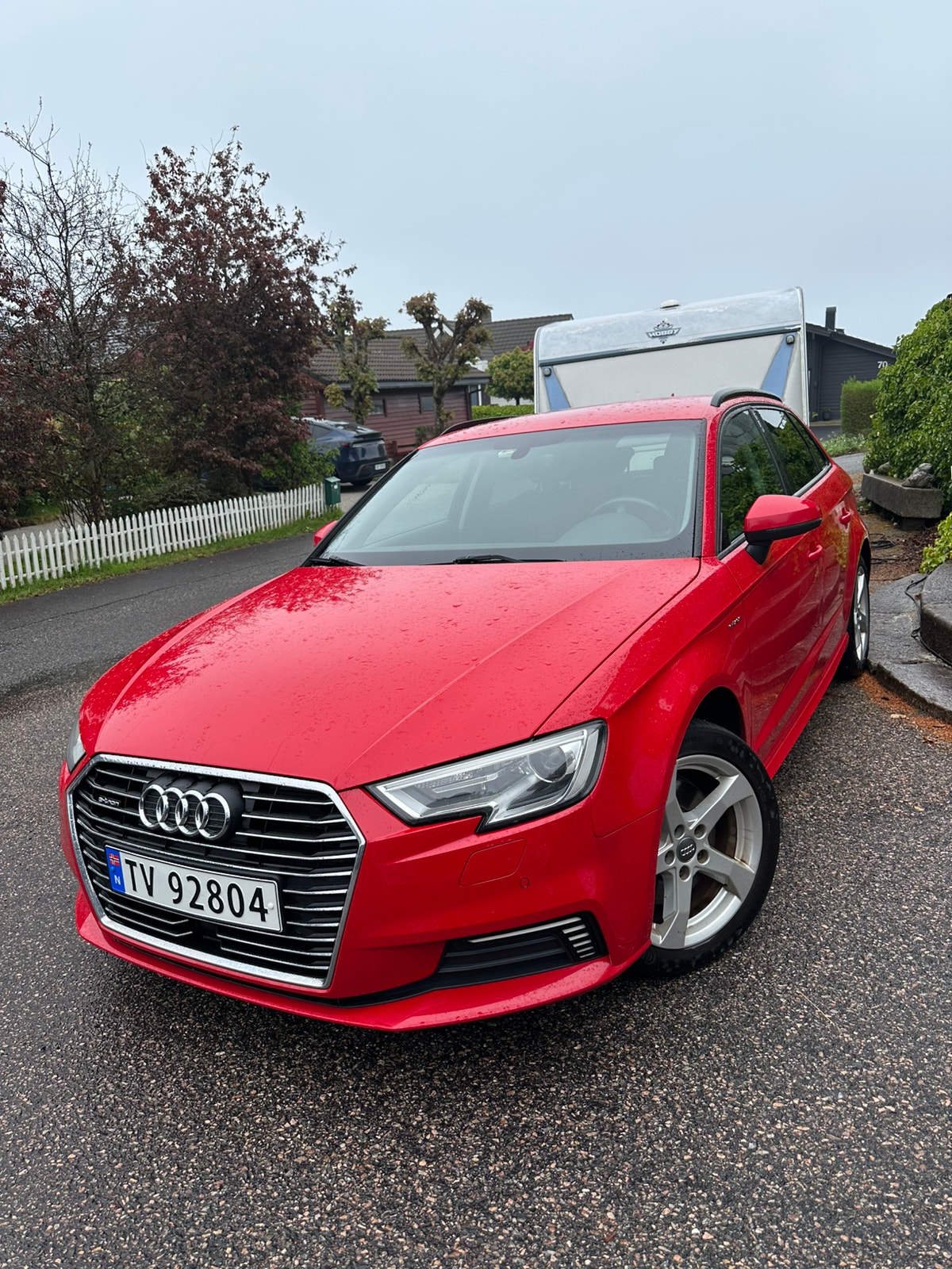 Brukt Audi A3 1.4
