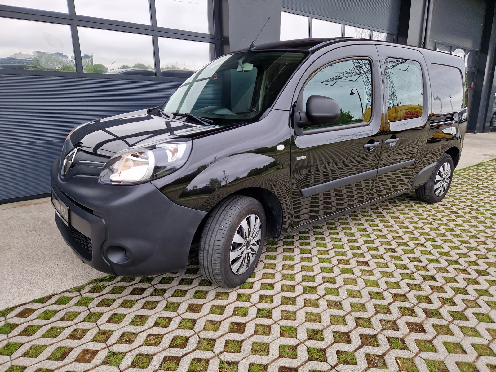 Brukt Renault Kangoo E-Tech 
