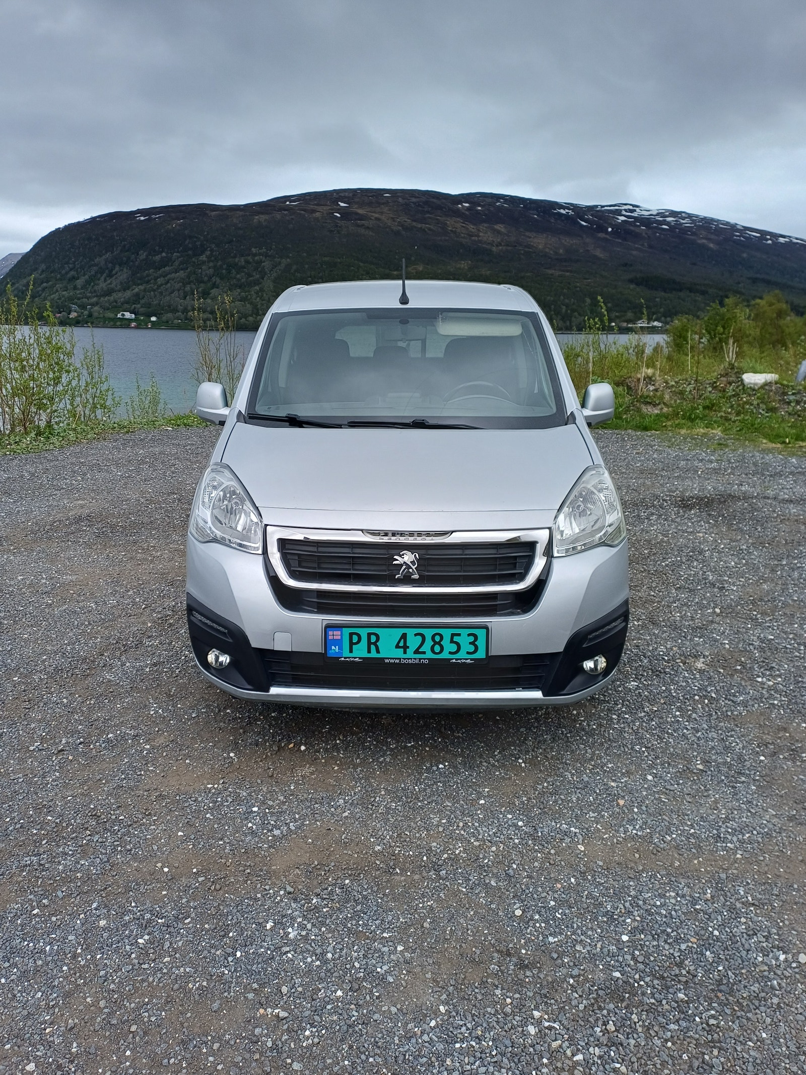Brukt Peugeot Partner 1.6