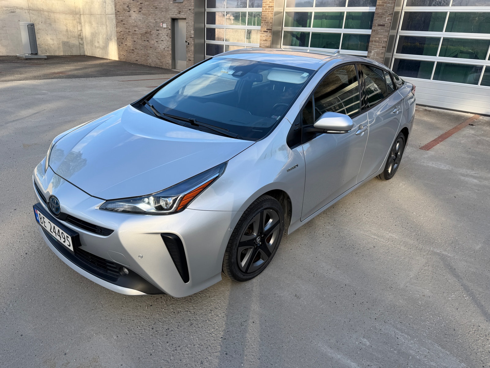 Brukt Toyota Prius 1.8