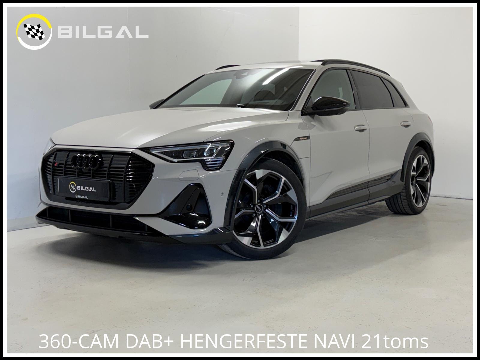 Brukt Audi E-Tron 