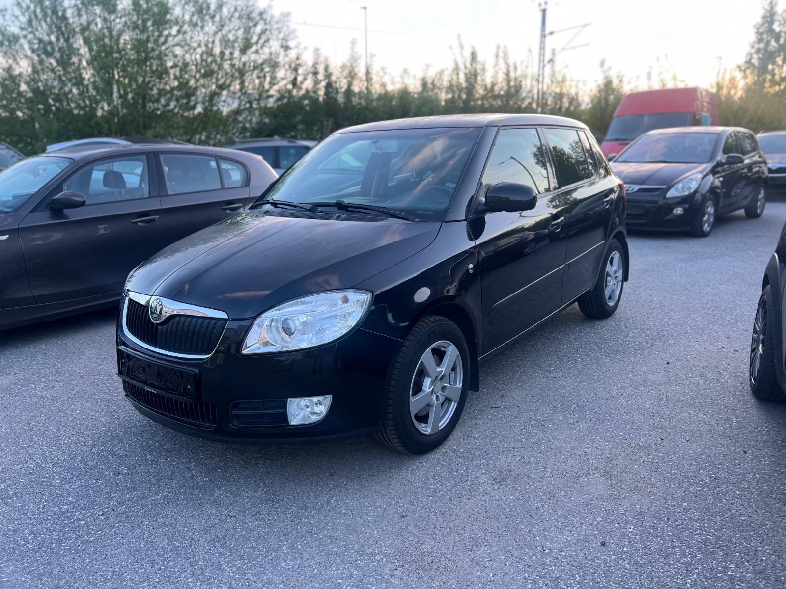 Brukt Škoda Fabia 1.9