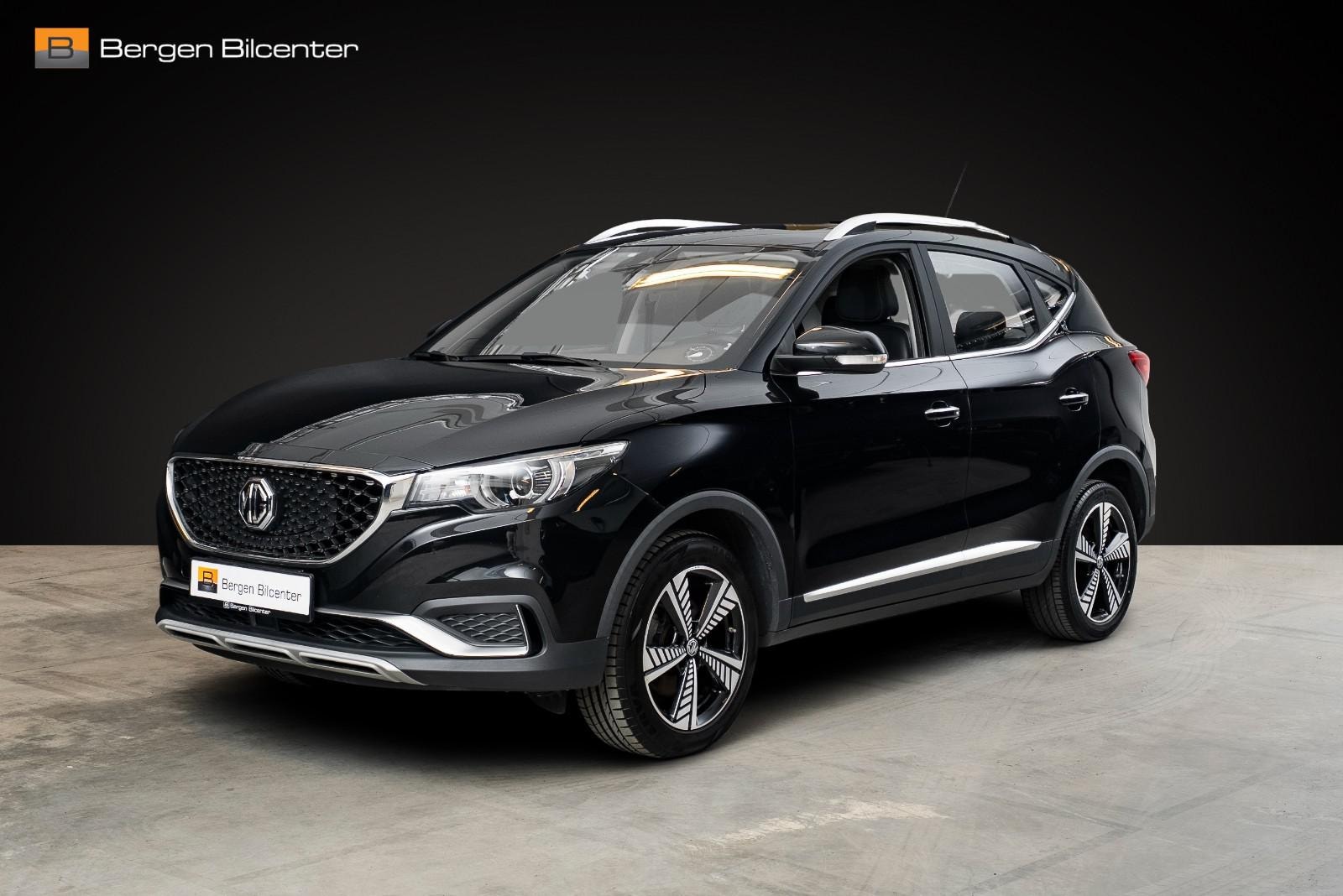 Brukt Mg Zs electro