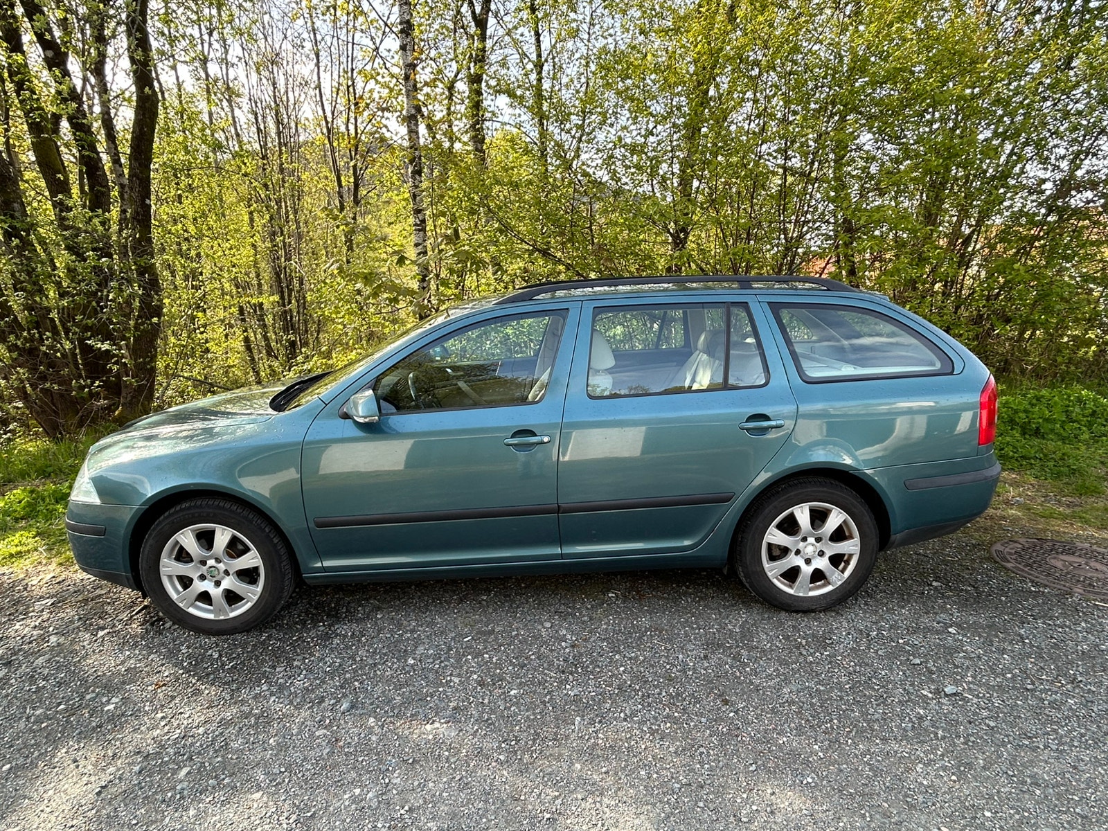 Brukt Škoda Octavia 1.9