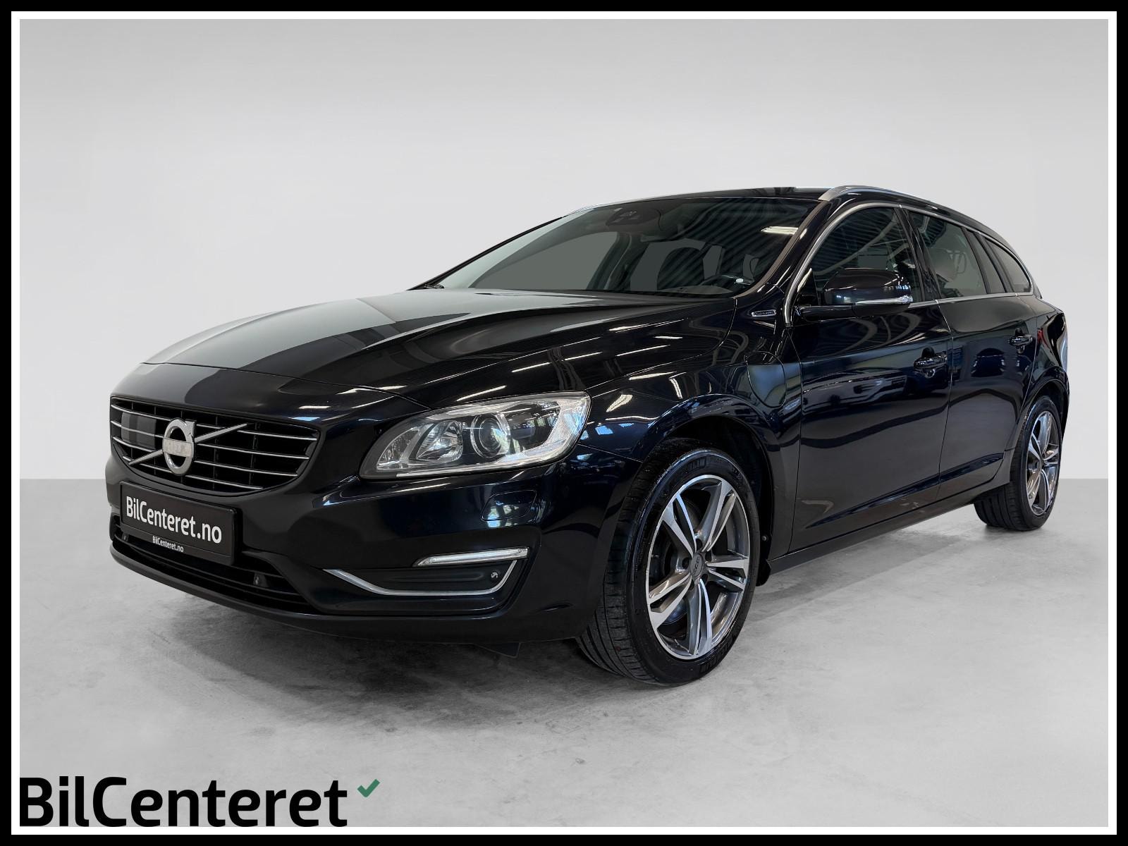 Brukt Volvo V60 2.4