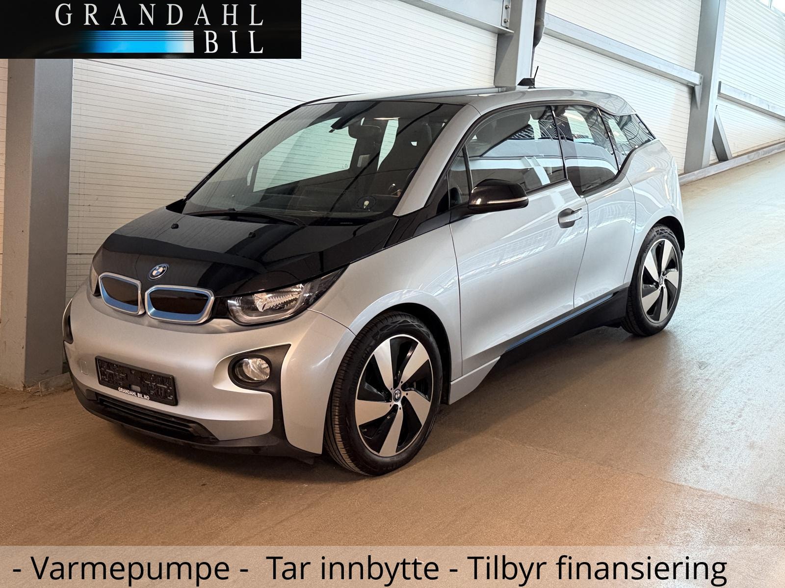 Brukt Bmw I3 