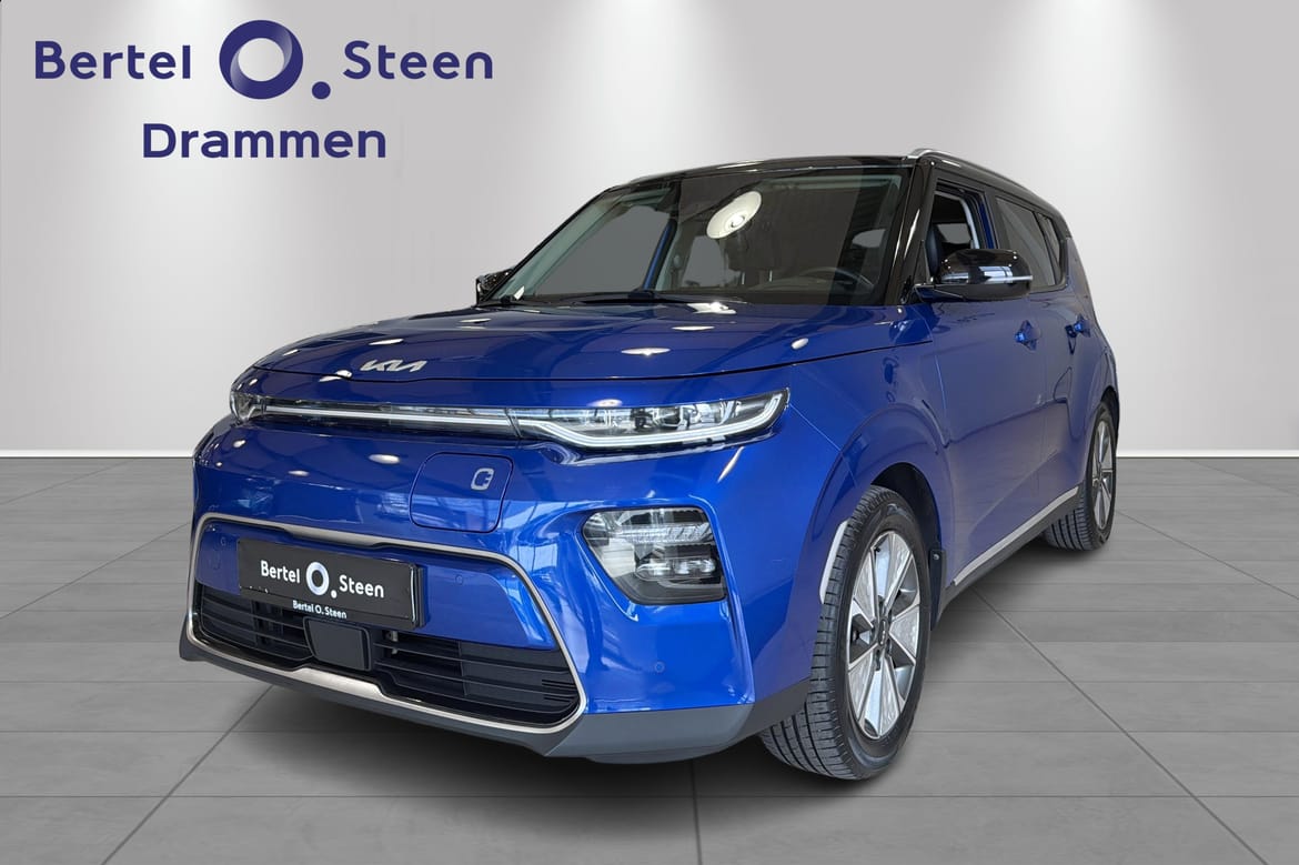 Brukt Kia Soul Ev 