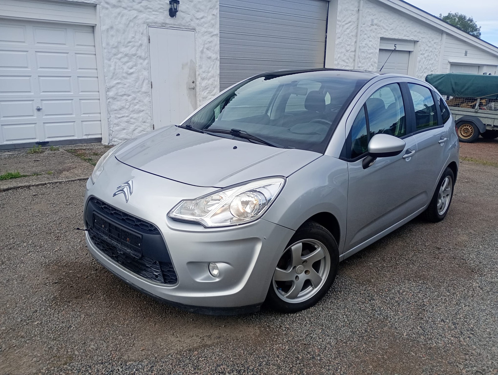 Brukt Citroen C3 1.4