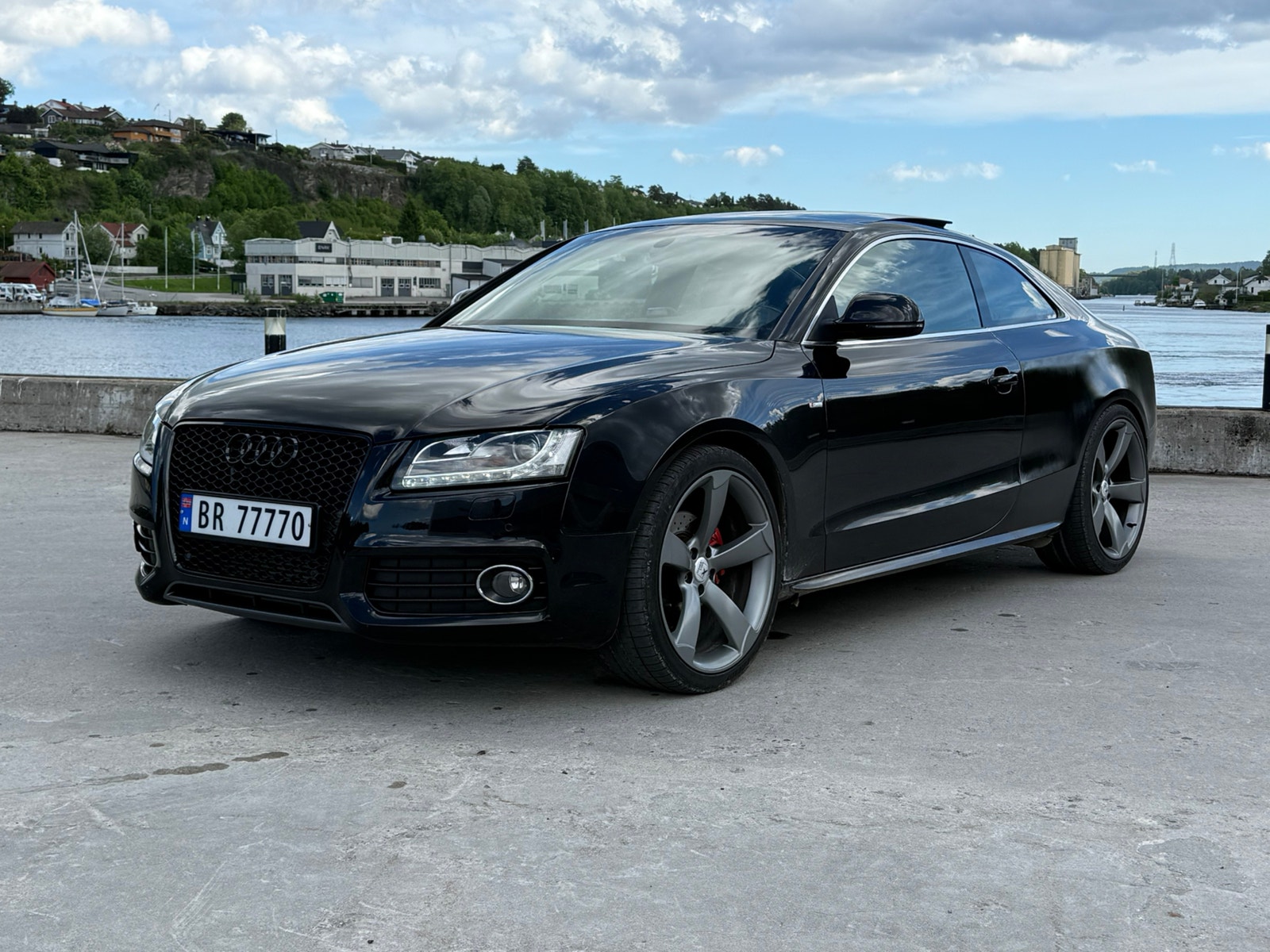 Brukt Audi A5 
